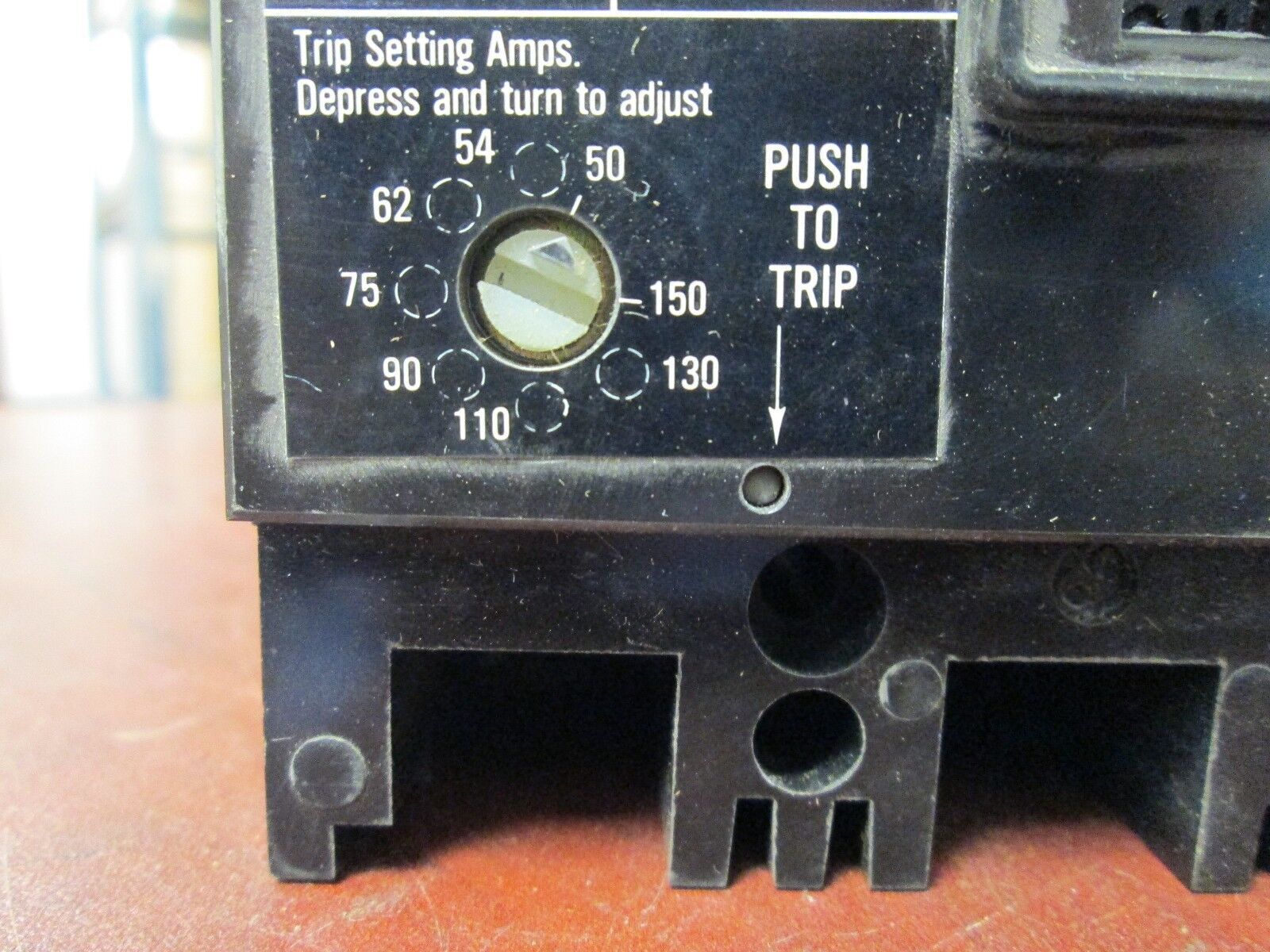 Westinghouse Motor Circuit Protector MCP03150R 15A 600V 3P New Surplus