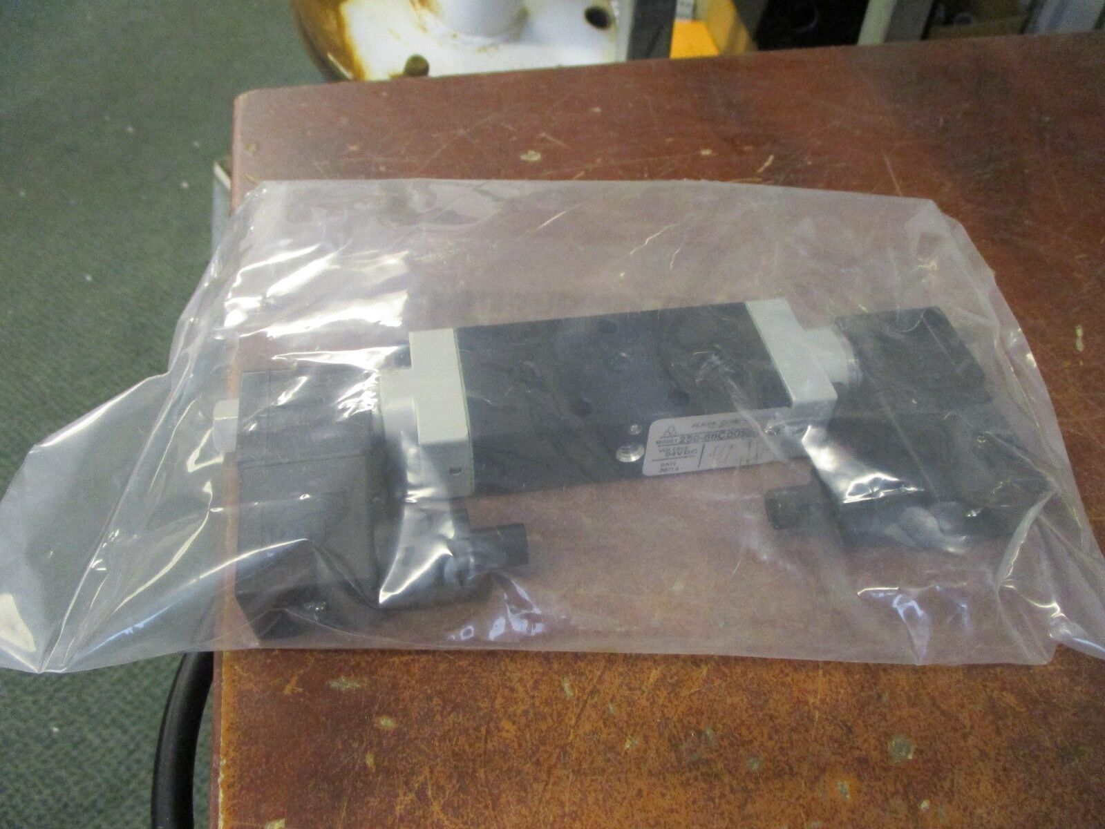 Alkon Solenoid Valve 250-68C00968C-5 24 VDC New Surplus