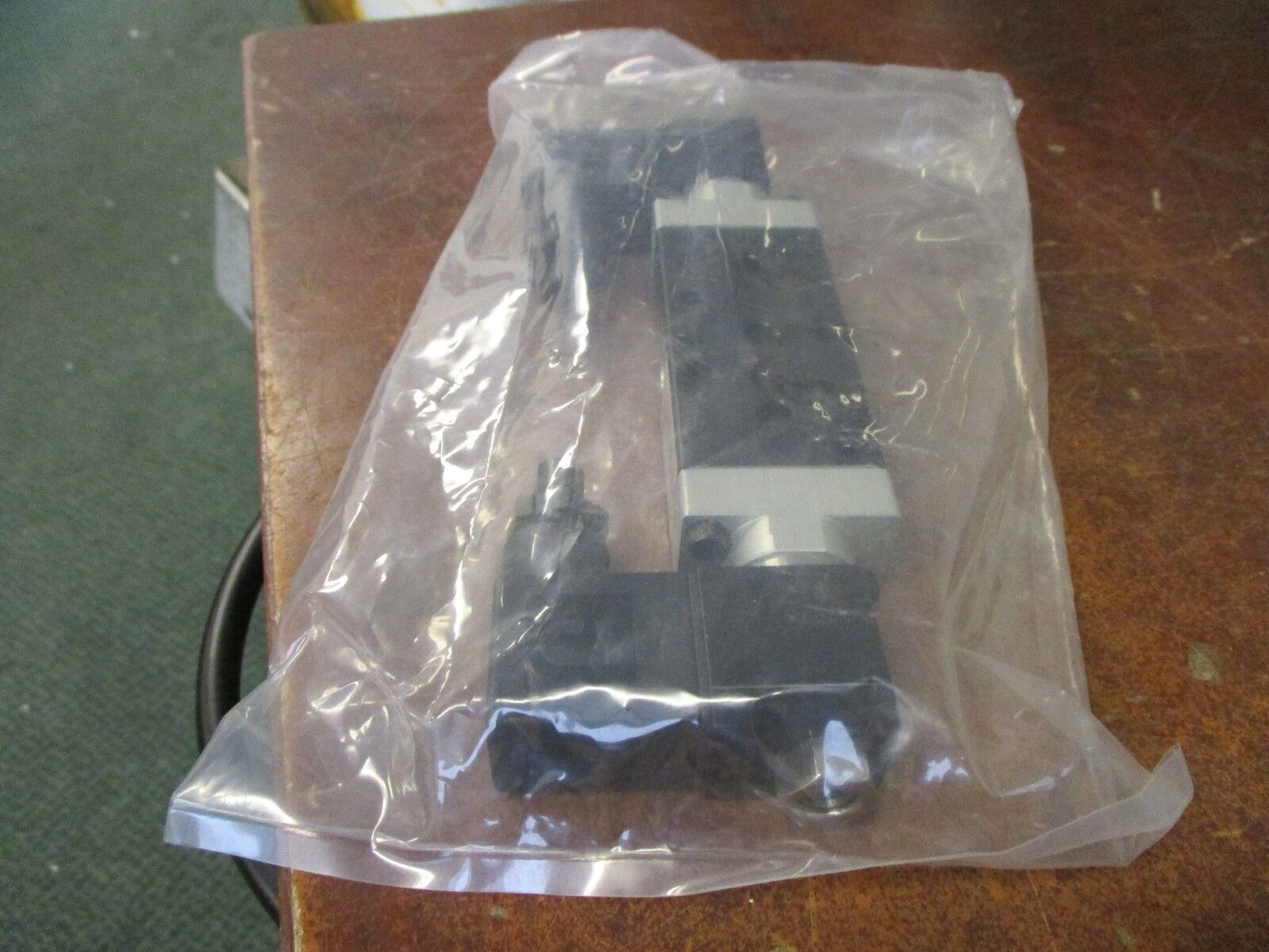 Alkon Solenoid Valve 250-68C00968C-5 24 VDC New Surplus