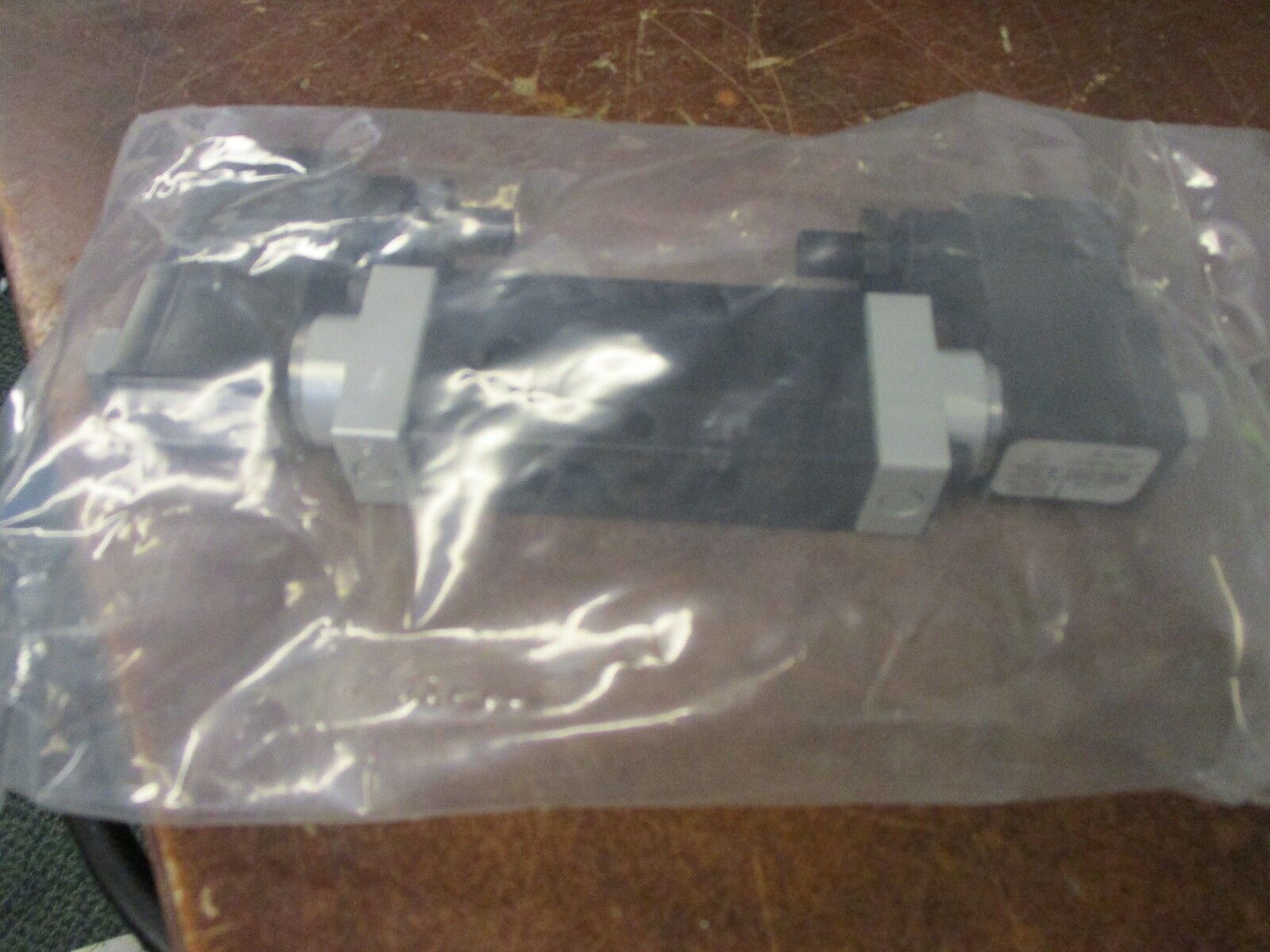 Alkon Solenoid Valve 250-68C00968C-5 24 VDC New Surplus