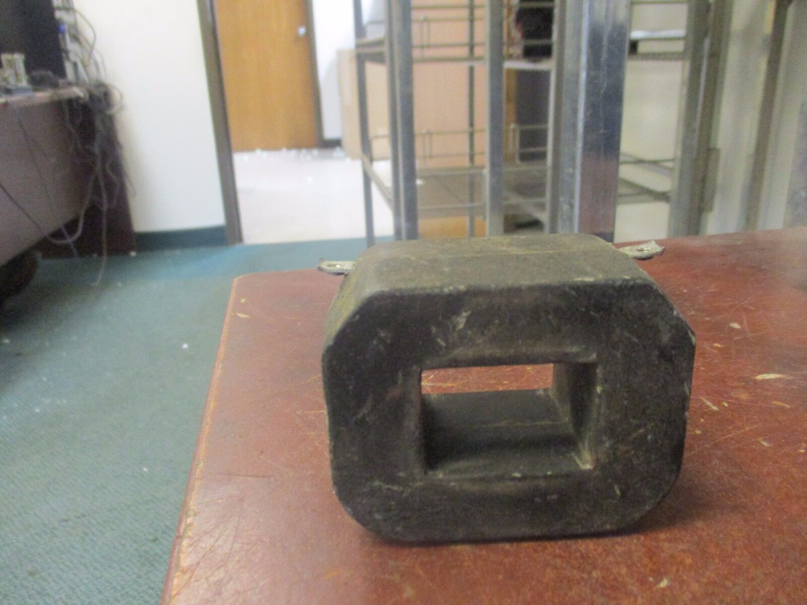 Square D Magnetic Coil 1707 S1 T21 120V@60Hz 110V@50Hz Used