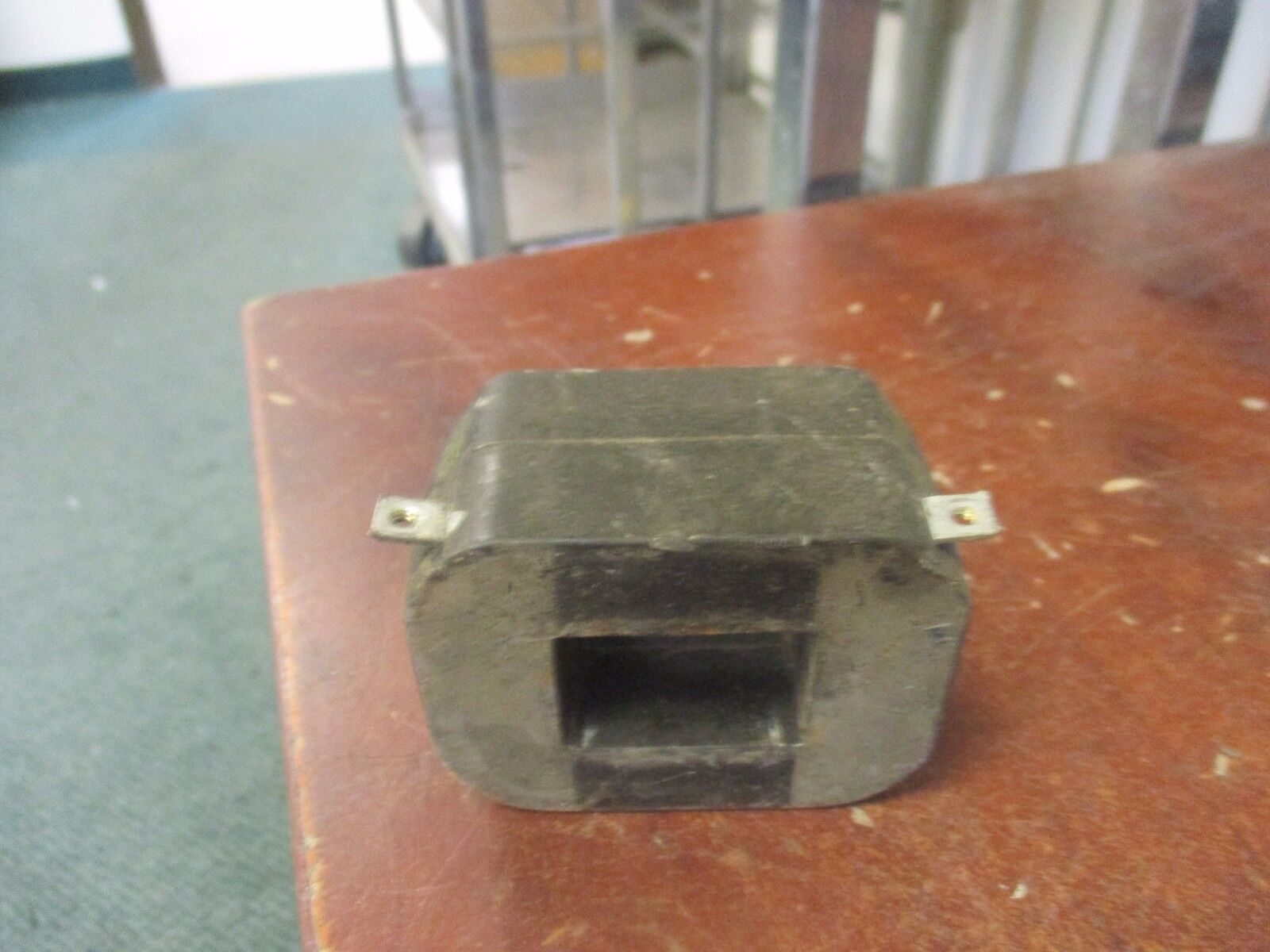 Square D Magnetic Coil 1707 S1 T21 120V@60Hz 110V@50Hz Used
