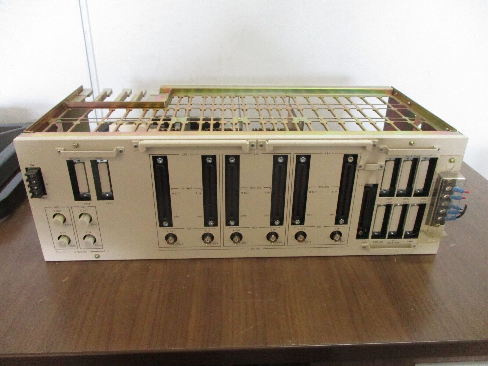 Fujitsu FLM 50/150 Rack FC9602SHF1 Used