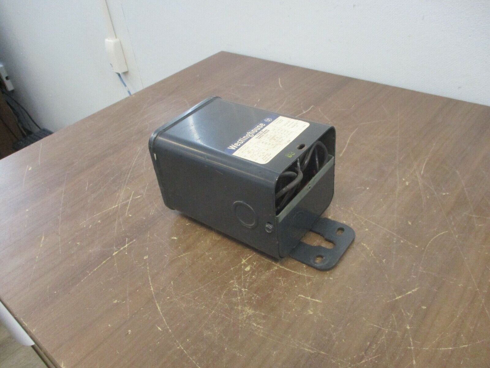 Westinghouse Type EP Transformer S20N11S26A 0.25kVA Pri: 240/480V Sec: 120/240V