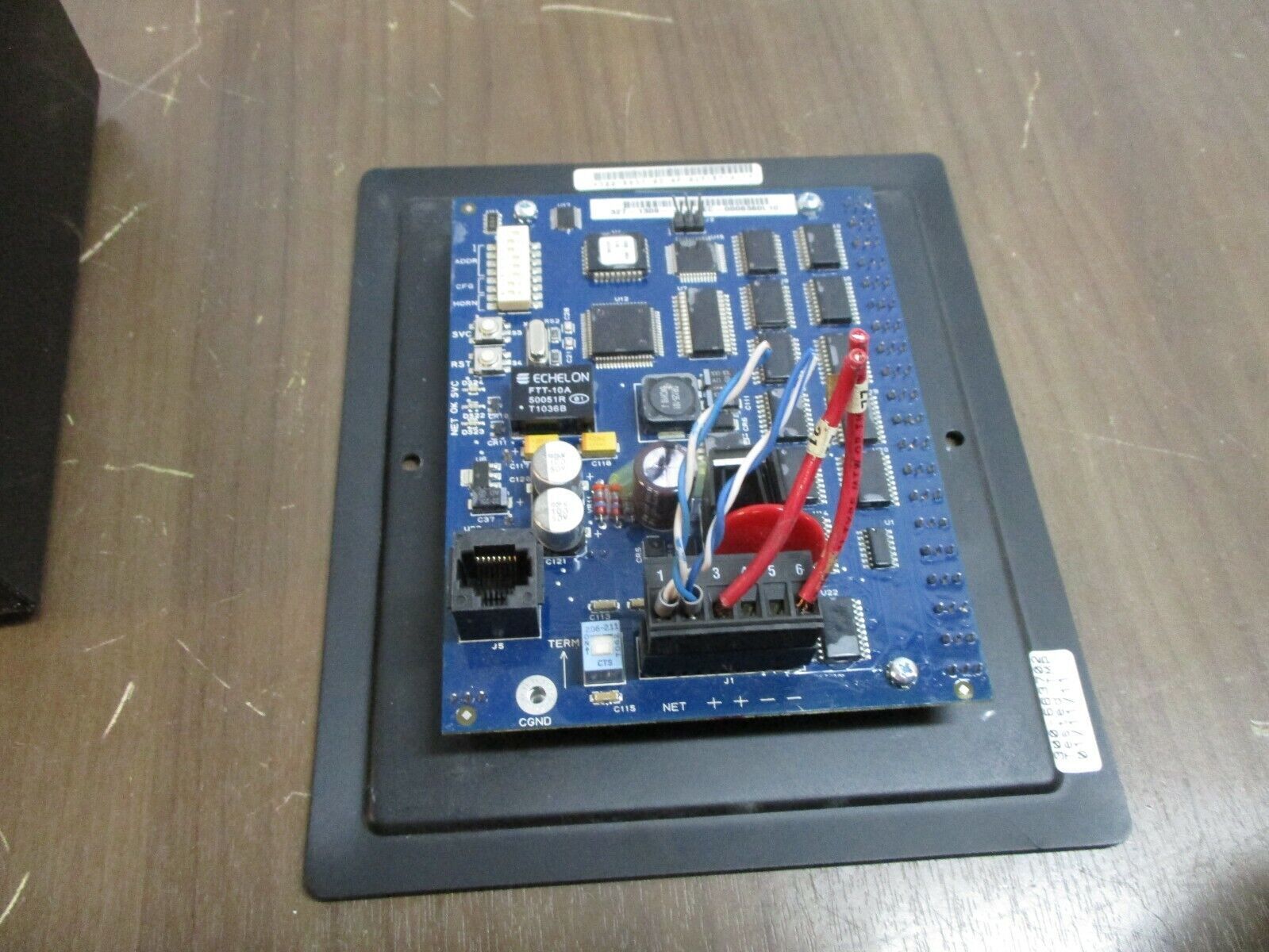 Cummins Power Command Annunciator 327-1309 Used