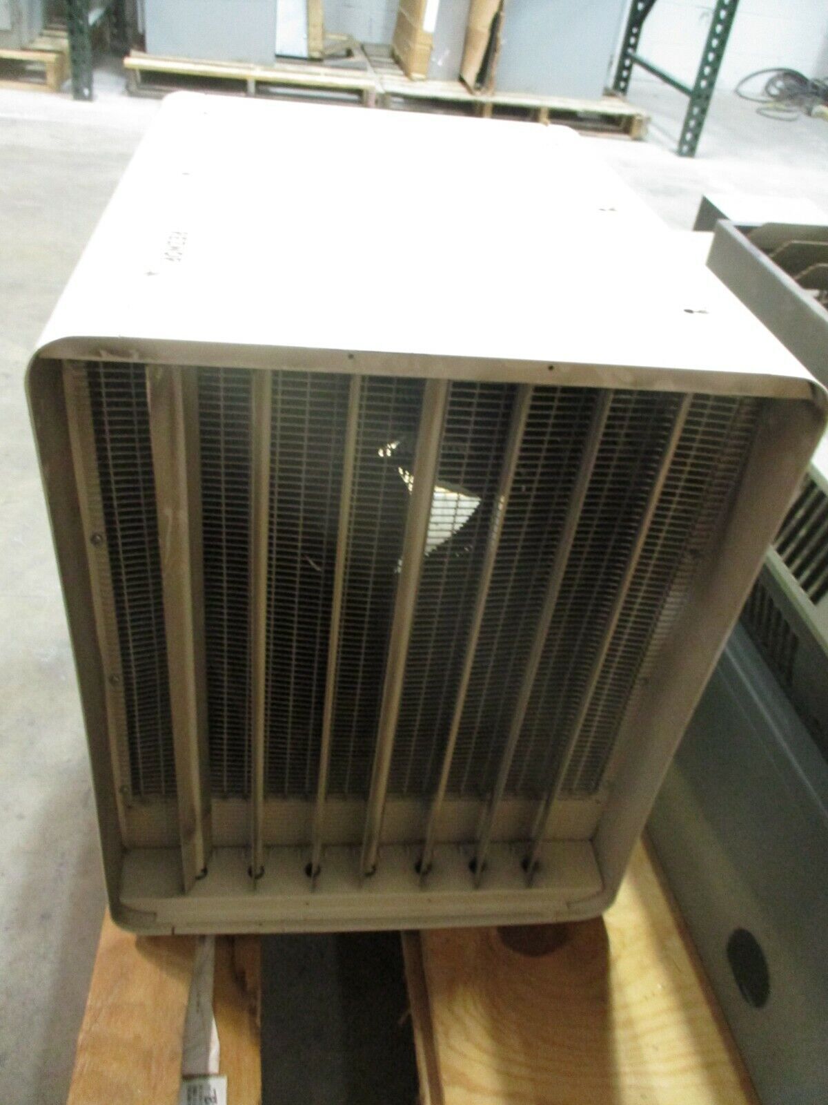 Reznor Electric Unit Heater EGHB-30 30KW 480V 36.13A 3Ph 60Hz Used