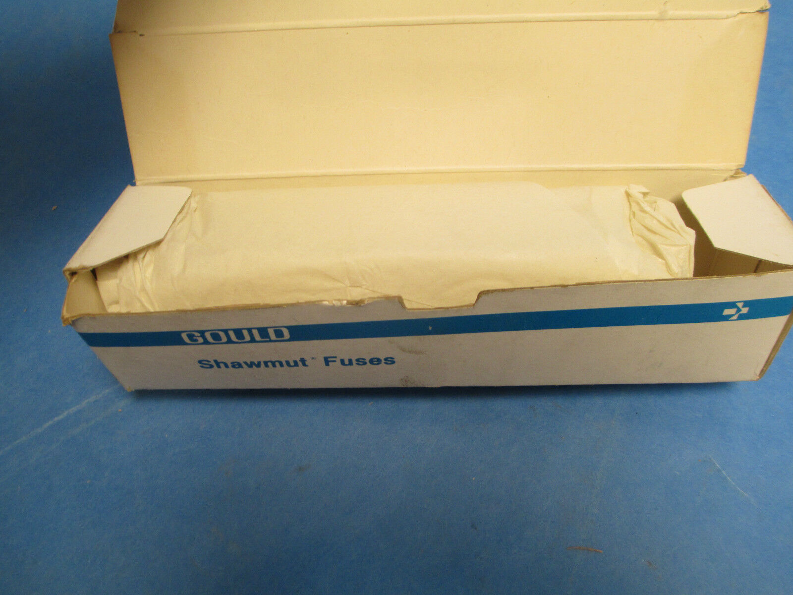 Shawmut Type 55ALR AmpTrap Fuses A4BX400 400A New Surplus