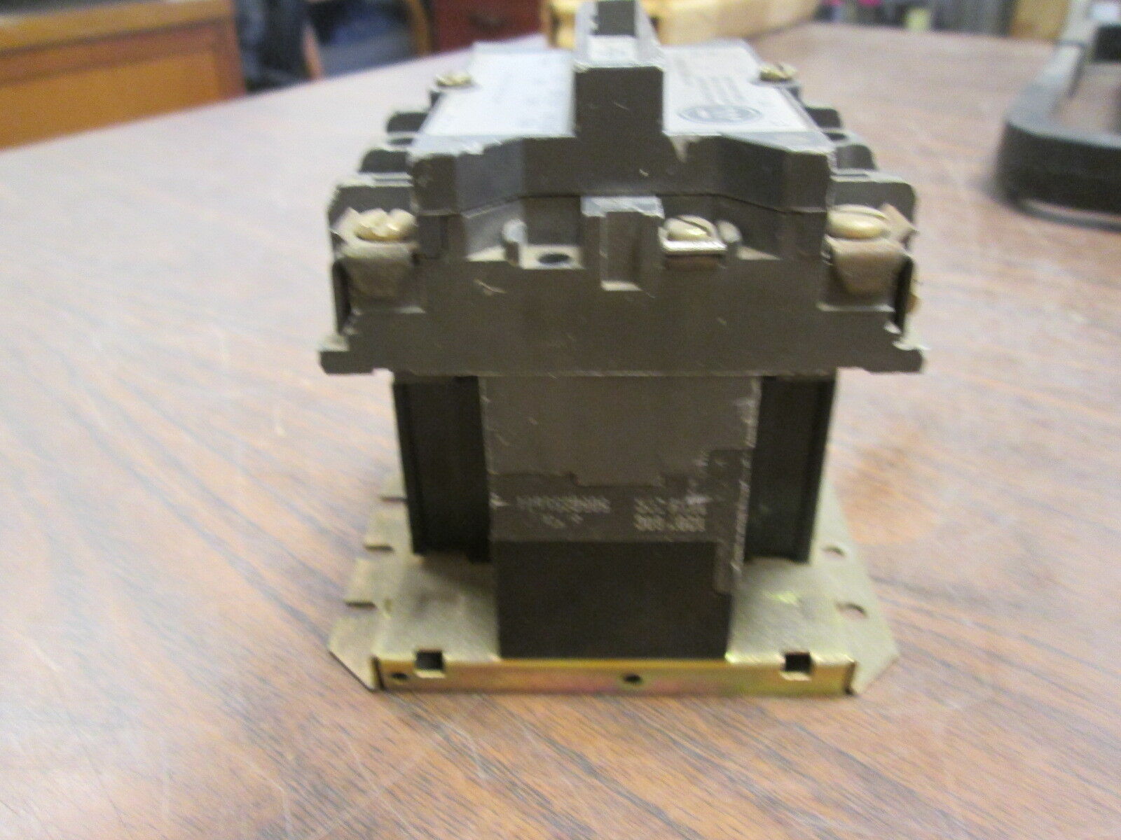 Westinghouse Size 1 Contactor A200M1CACDM 120V Coil 27A Used