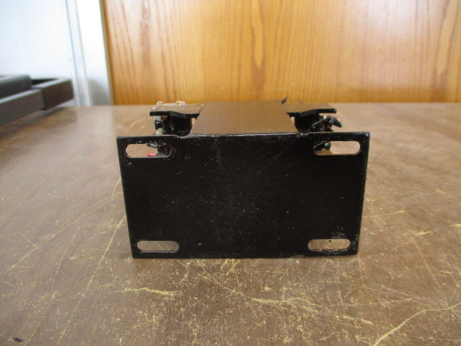 Hammond Transformer 143838 50VA Pri: 240/480V Sec: 120V 50/60Hz Used