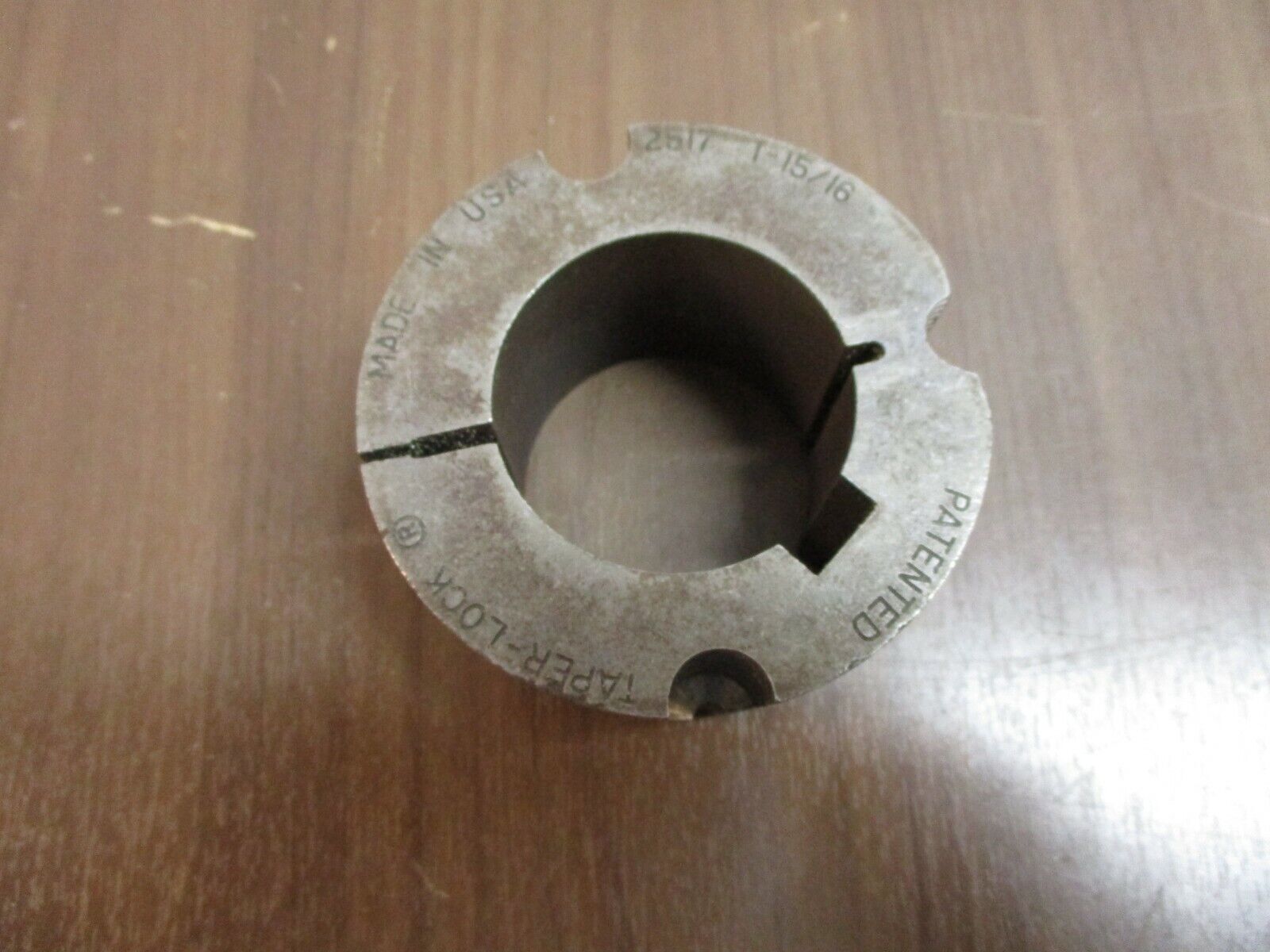Dodge Taper-Lo Bushing 2517 New Surplus