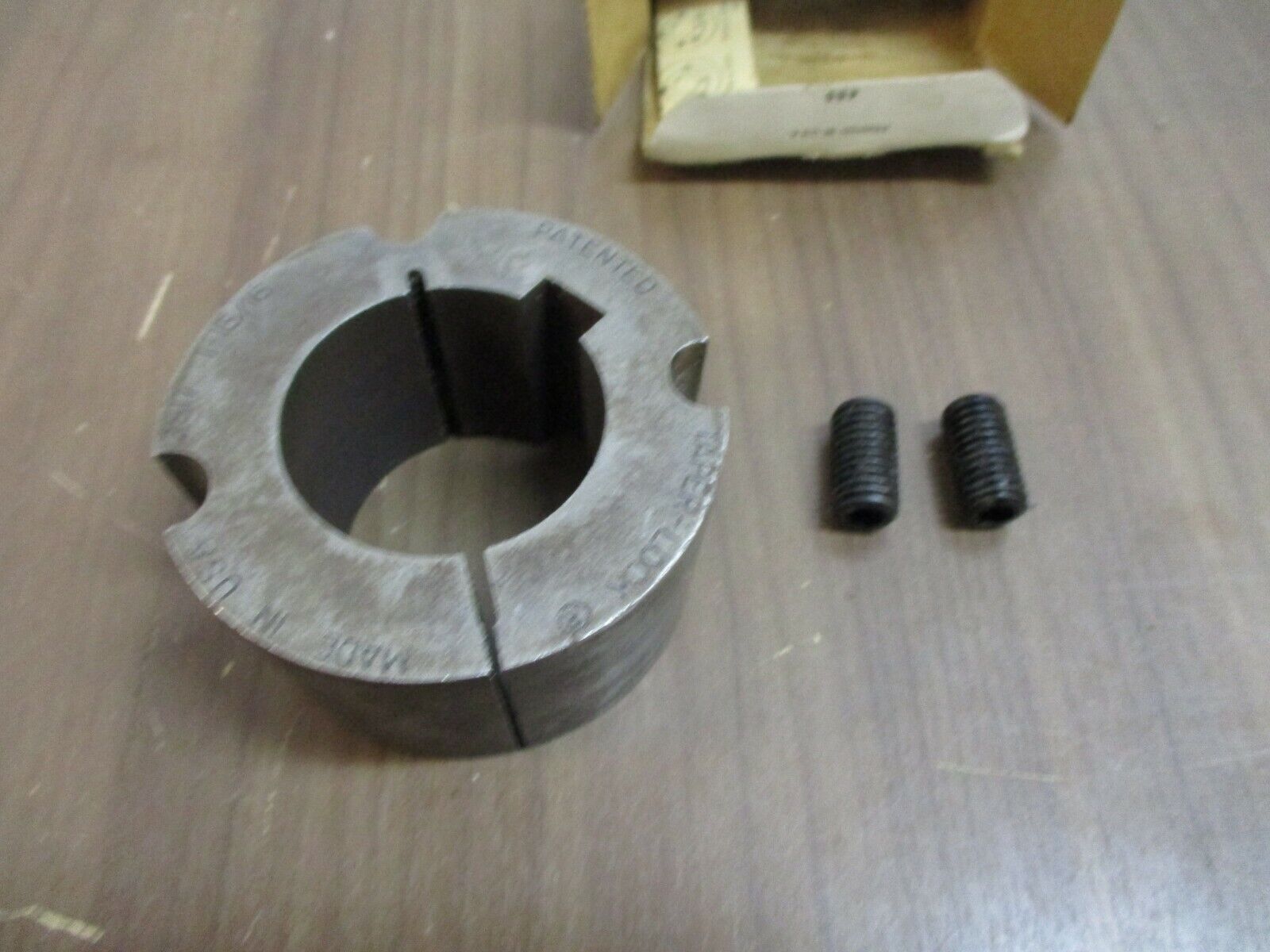 Dodge Taper-Lo Bushing 2517 New Surplus