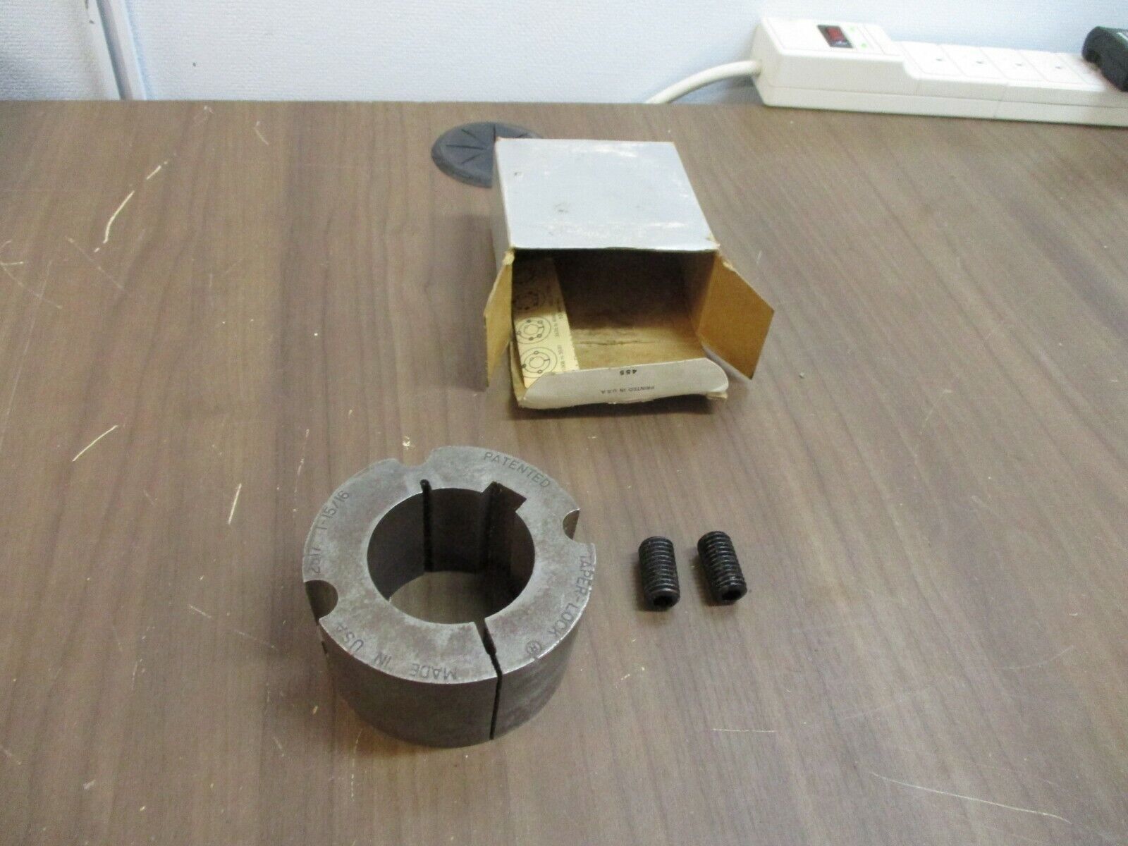 Dodge Taper-Lo Bushing 2517 New Surplus