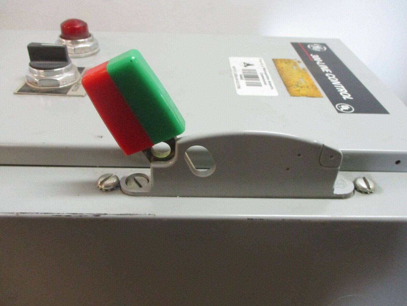 GE Non-Fusible Size 0 Combination CR308B1041AABSLR 115-120V Coil 18A 600V Used