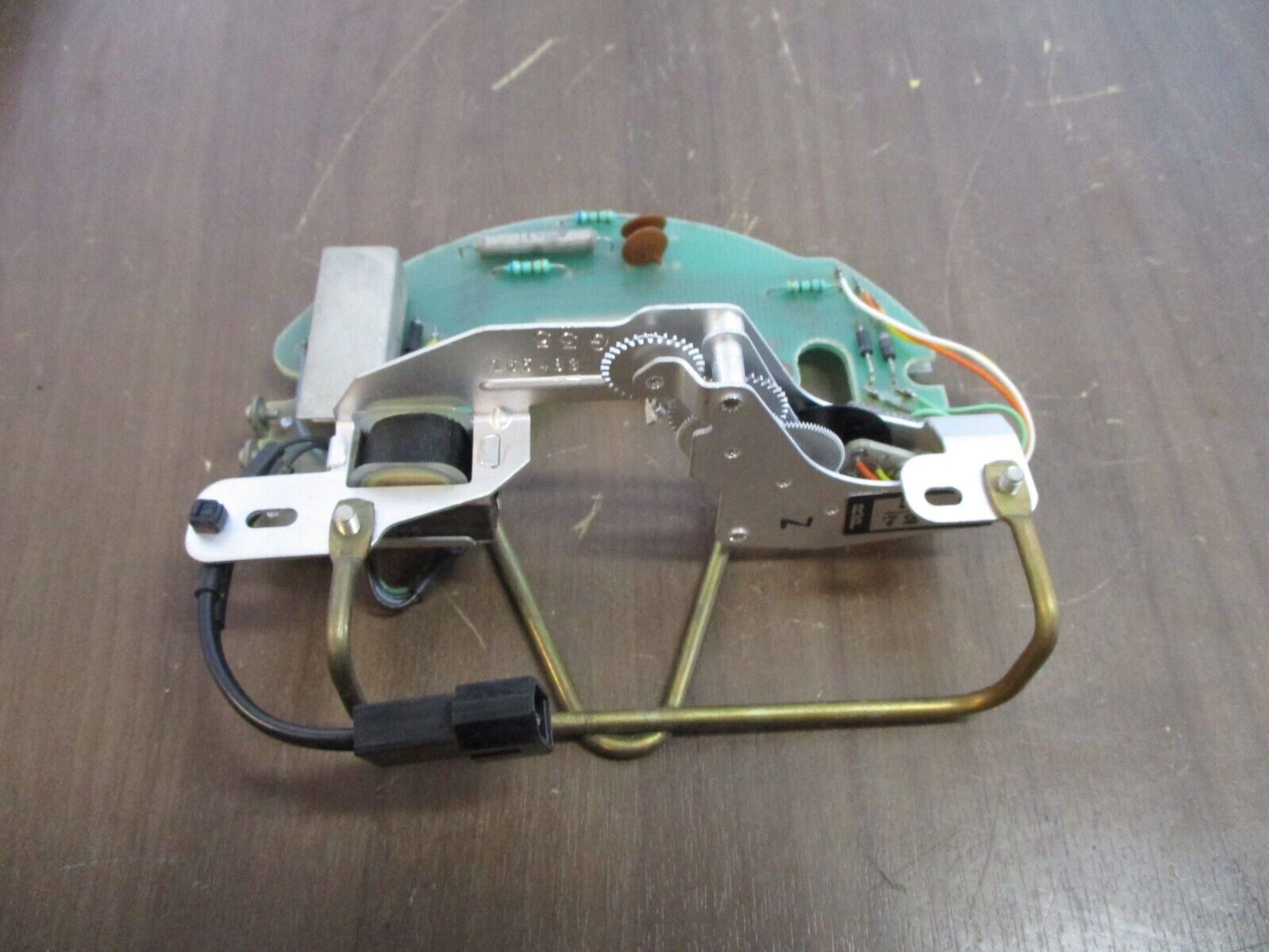 GE Type D-72 Pulse Initiator 9931990 120V 60Hz Used