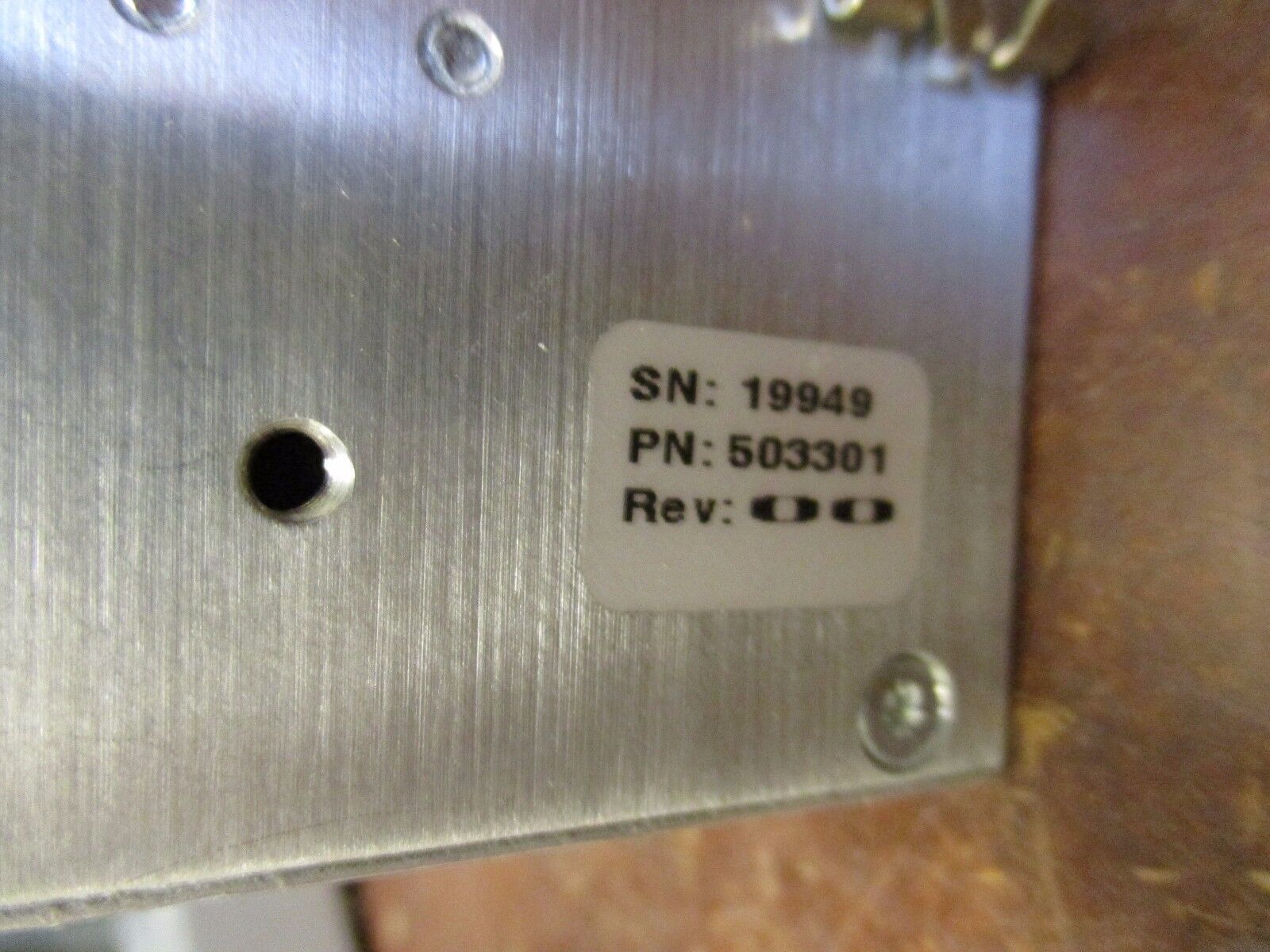 Gardasoft PP610 Current Controller 503301 Used