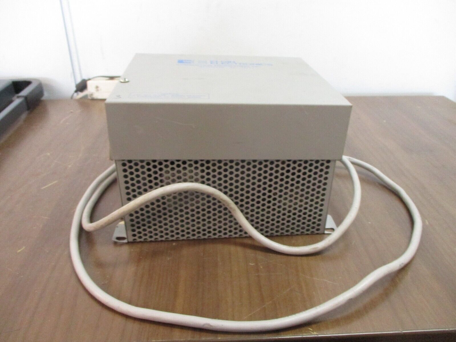 Elgin Electronics Power Supply System EAK-4 190W Input: 111/117/123V 60Hz 25W