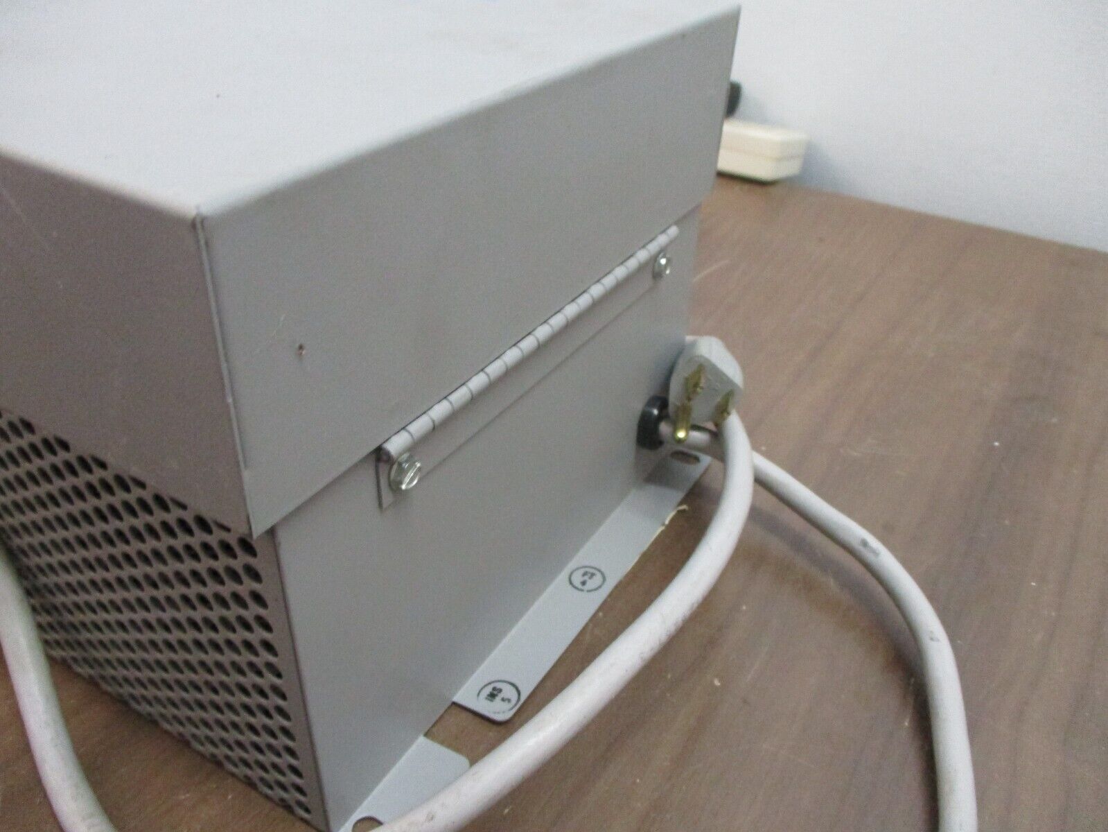 Elgin Electronics Power Supply System EAK-4 190W Input: 111/117/123V 60Hz 25W