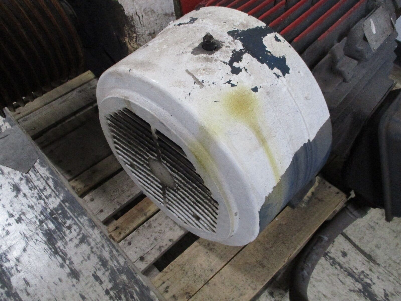 Siemens RGZP AC Motor 1LA03654FP21 75HP 1800RPM 230/460V 175/87.5A 60Hz 3Ph