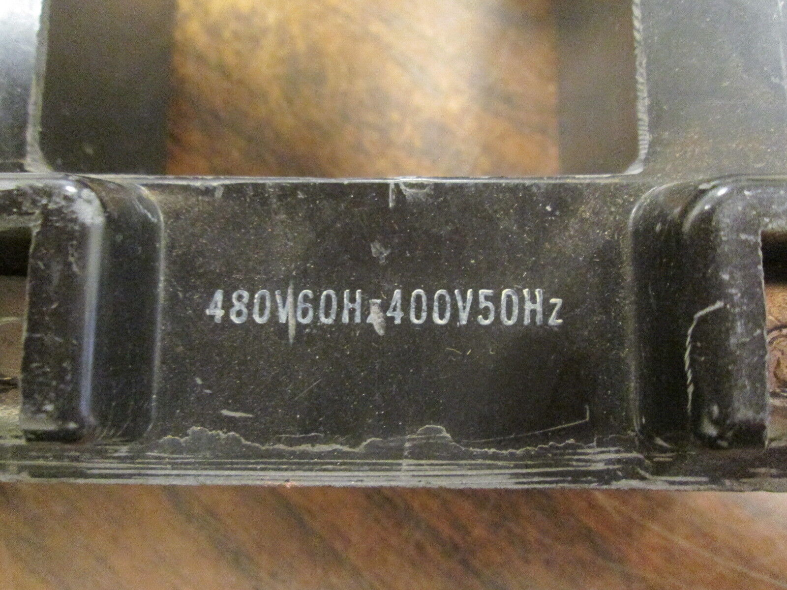 GE Magnetic Coil 55-504602G35 480V@60Hz 400V@50Hz Used