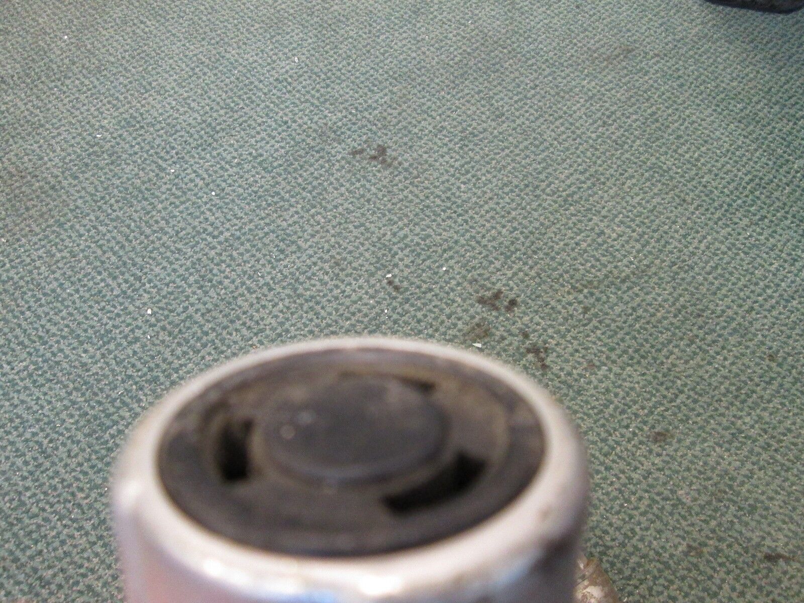 Hubbell Twist-Lock Receptacle 50A 600V Grounded Used