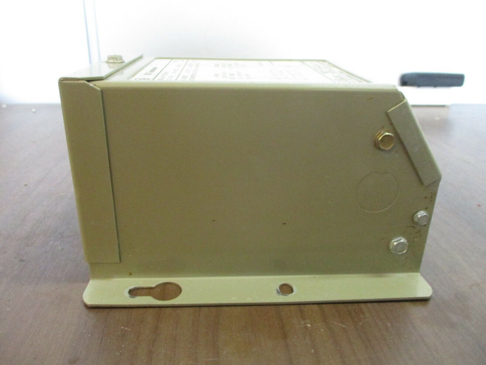 GE Transformer 9T51B0407 0.250kVA Pri: 120/240V Sec: 12/24V 1Ph 50/60Hz Used