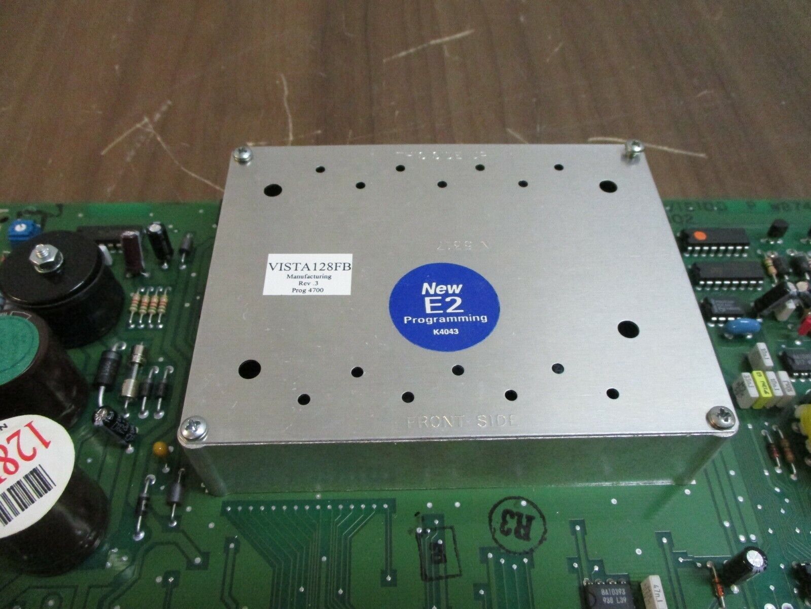 Honeywell Fire Alarm Control Board SAVIS100 Used