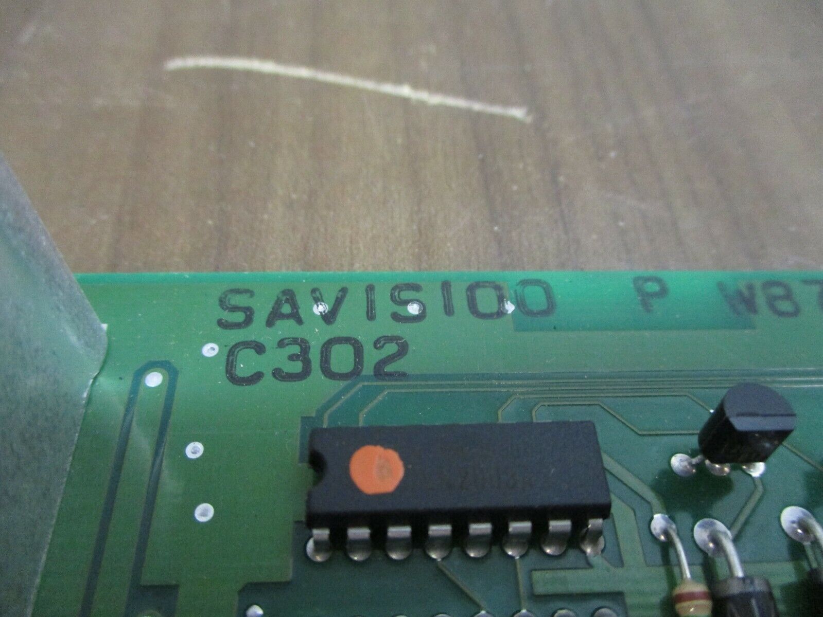 Honeywell Fire Alarm Control Board SAVIS100 Used