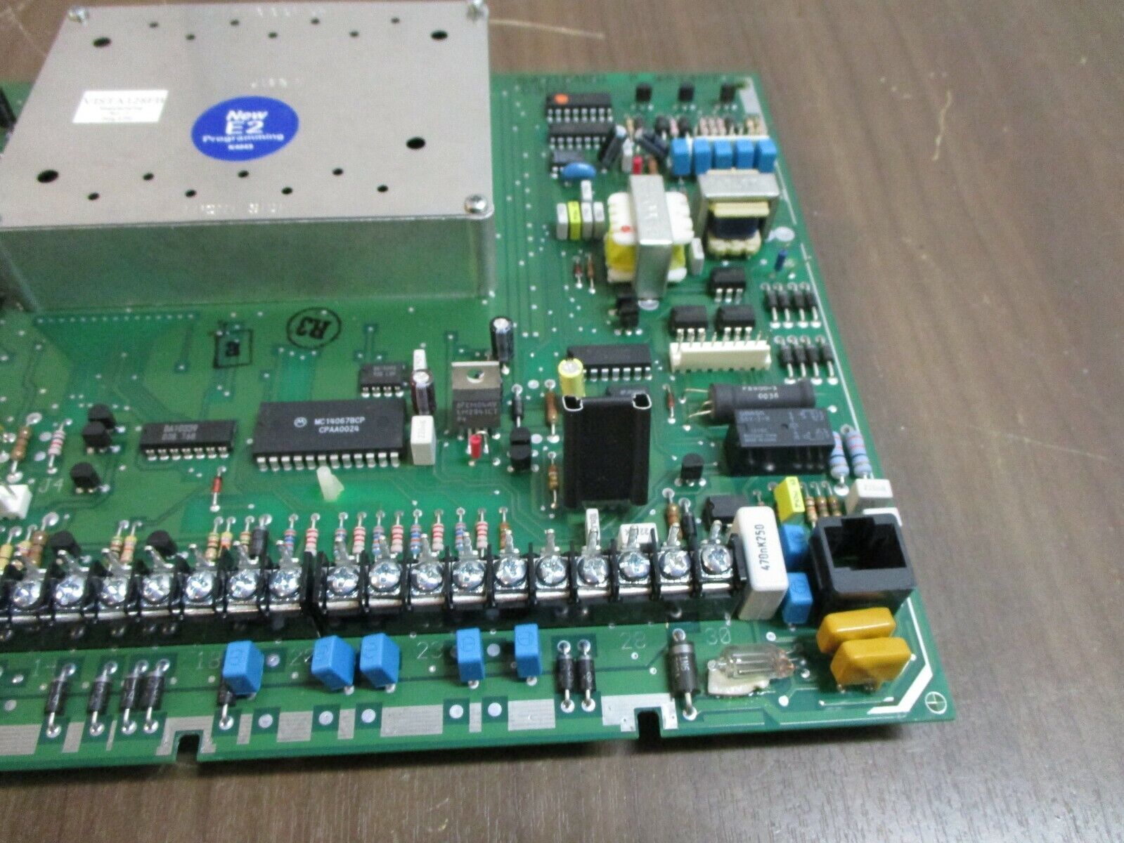 Honeywell Fire Alarm Control Board SAVIS100 Used