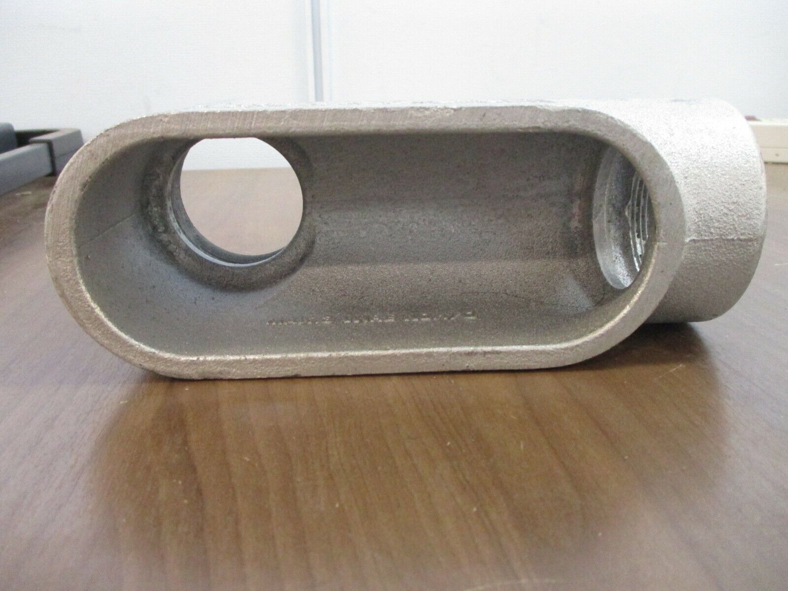 Crouse-Hinds Condulet Conduit Body LB67 Form 7 Size: 2" *Box of 2* New Surplus