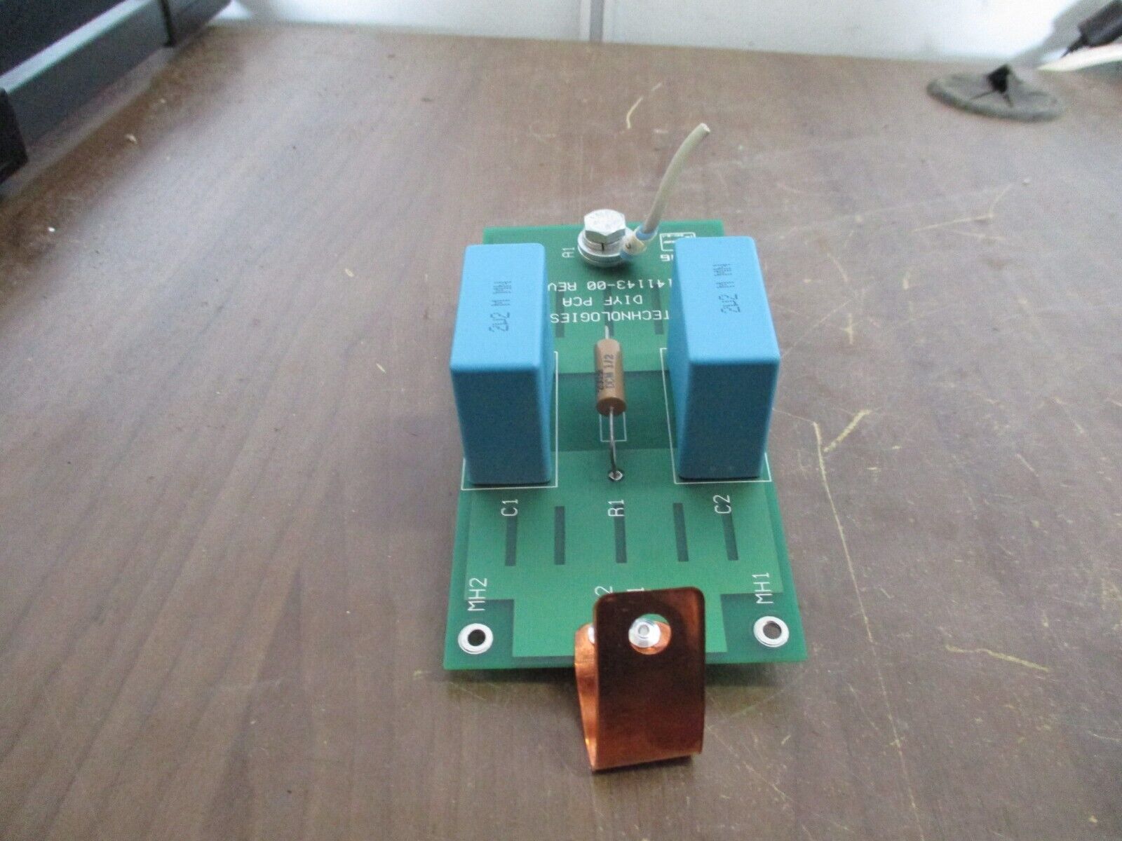 EPE Technologies DIYF PCA Board 72-141143-00 Rev. C01 Used