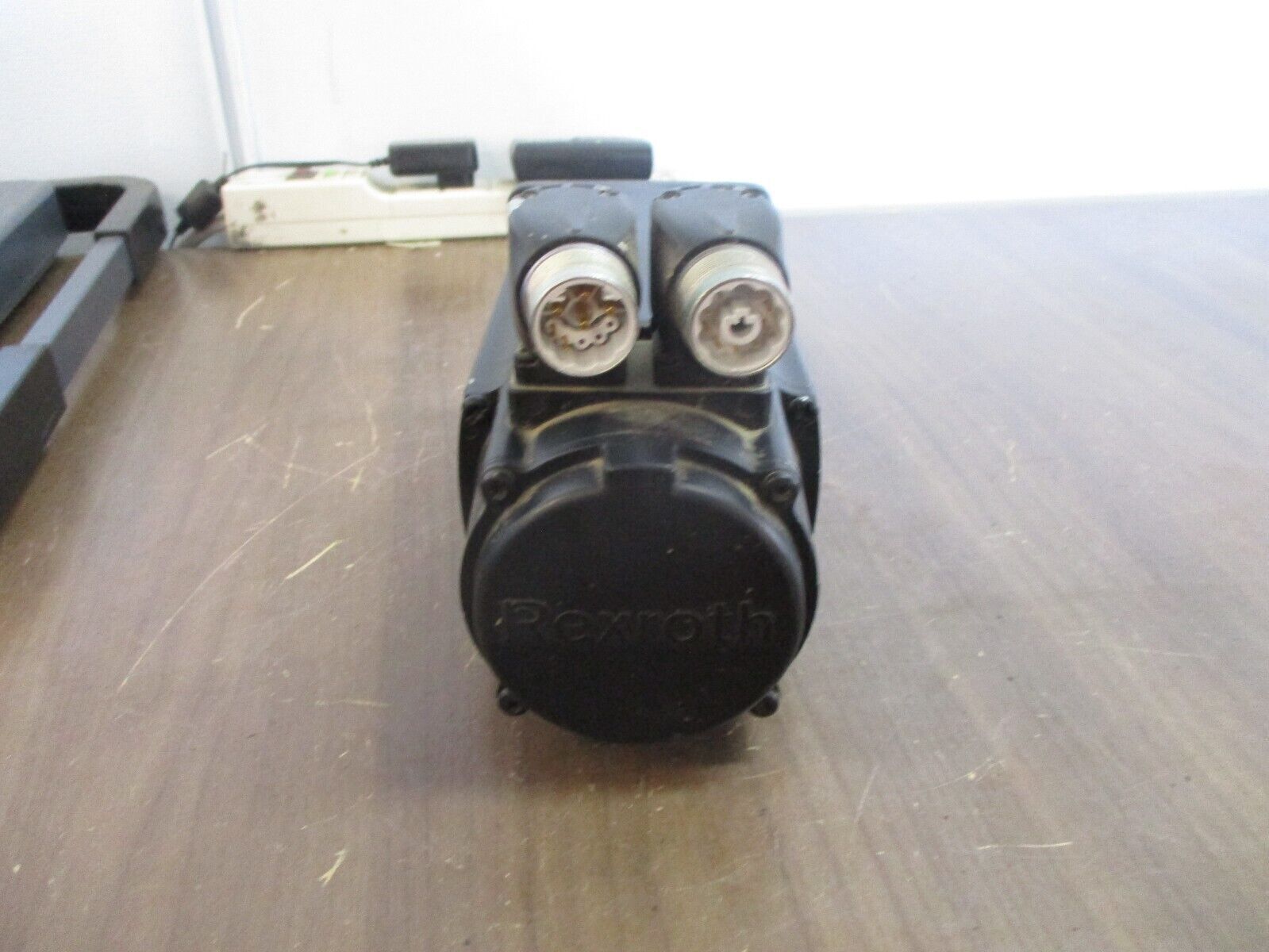 Rexroth Servo Motor MSK050C-0300-NN-M1-UP0-NNNN 3.1A 600V 1.77 Nm/A Used