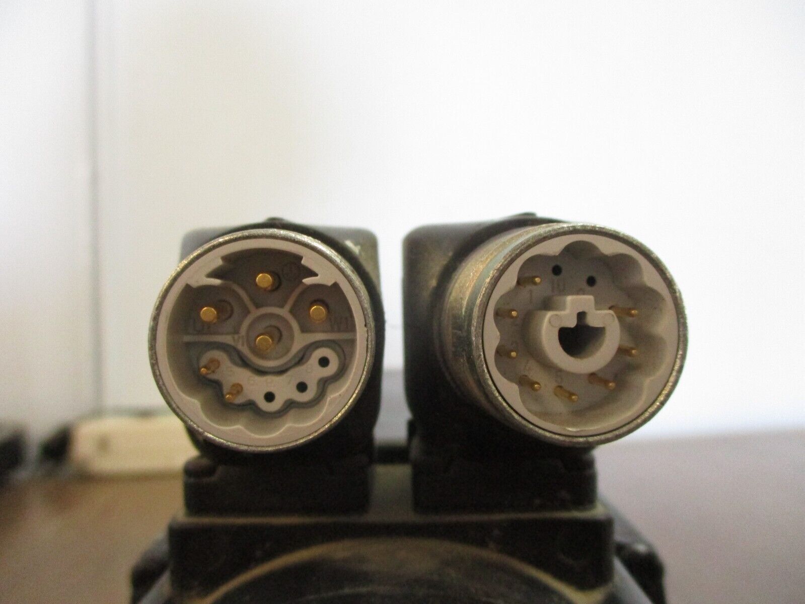 Rexroth Servo Motor MSK050C-0300-NN-M1-UP0-NNNN 3.1A 600V 1.77 Nm/A Used