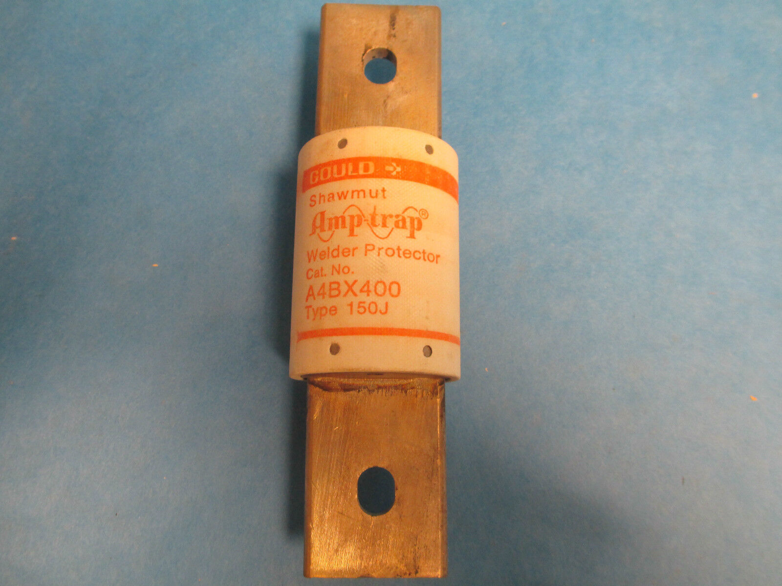 Shawmut AmpTrap Fuse A4BX400-150J 400A New Surplus