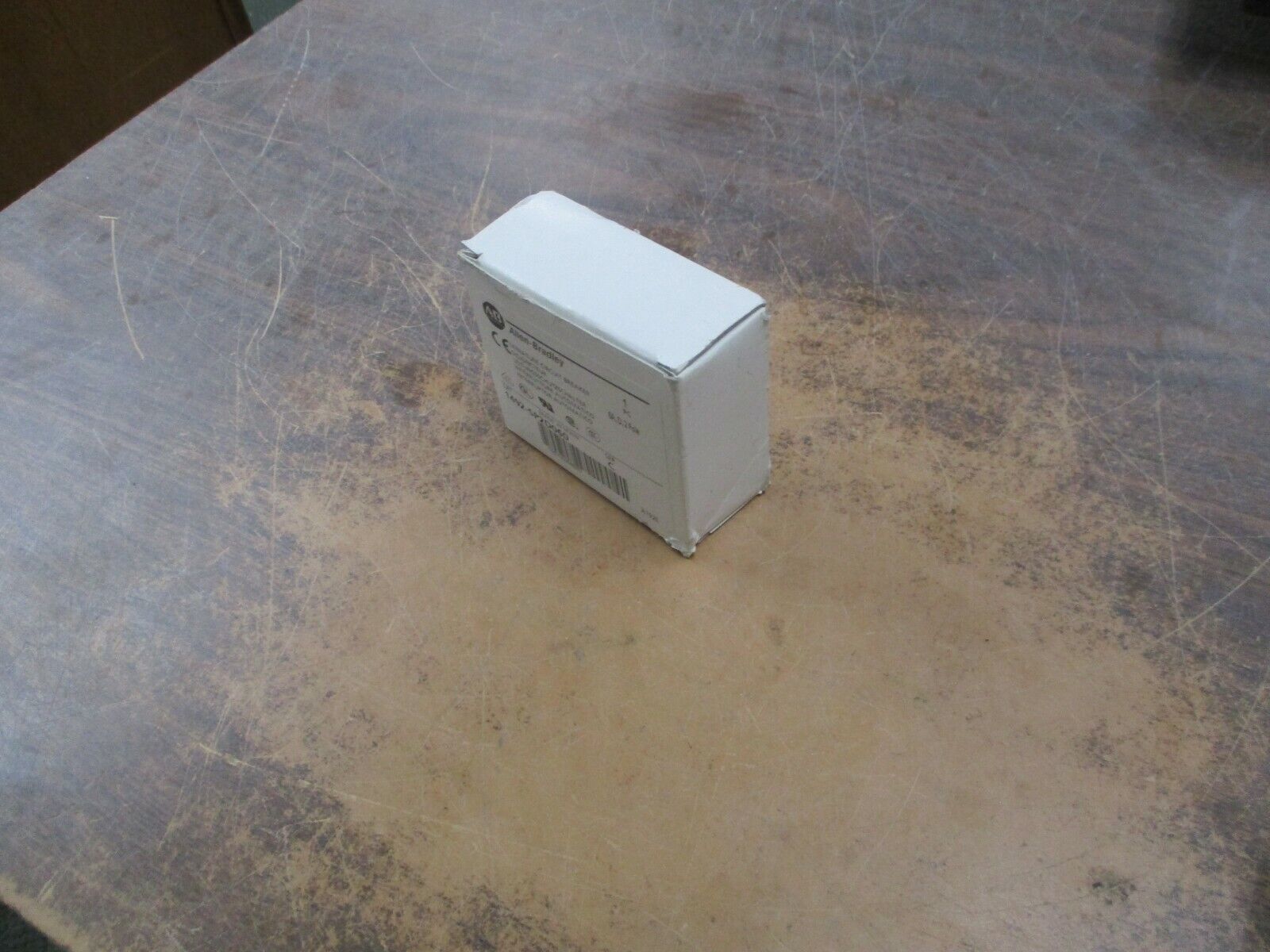 Allen-Bradley Circuit Breaker 1492-SP2D060 Ser. C 6A 2P New Surplus