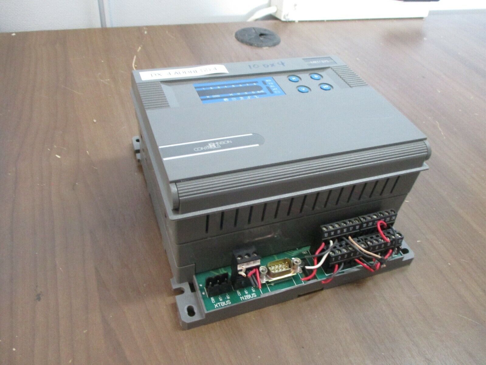 Johnson Controls/Metasys Controller DX-9100-8454 24VAC *Chipped Mounting Foot*