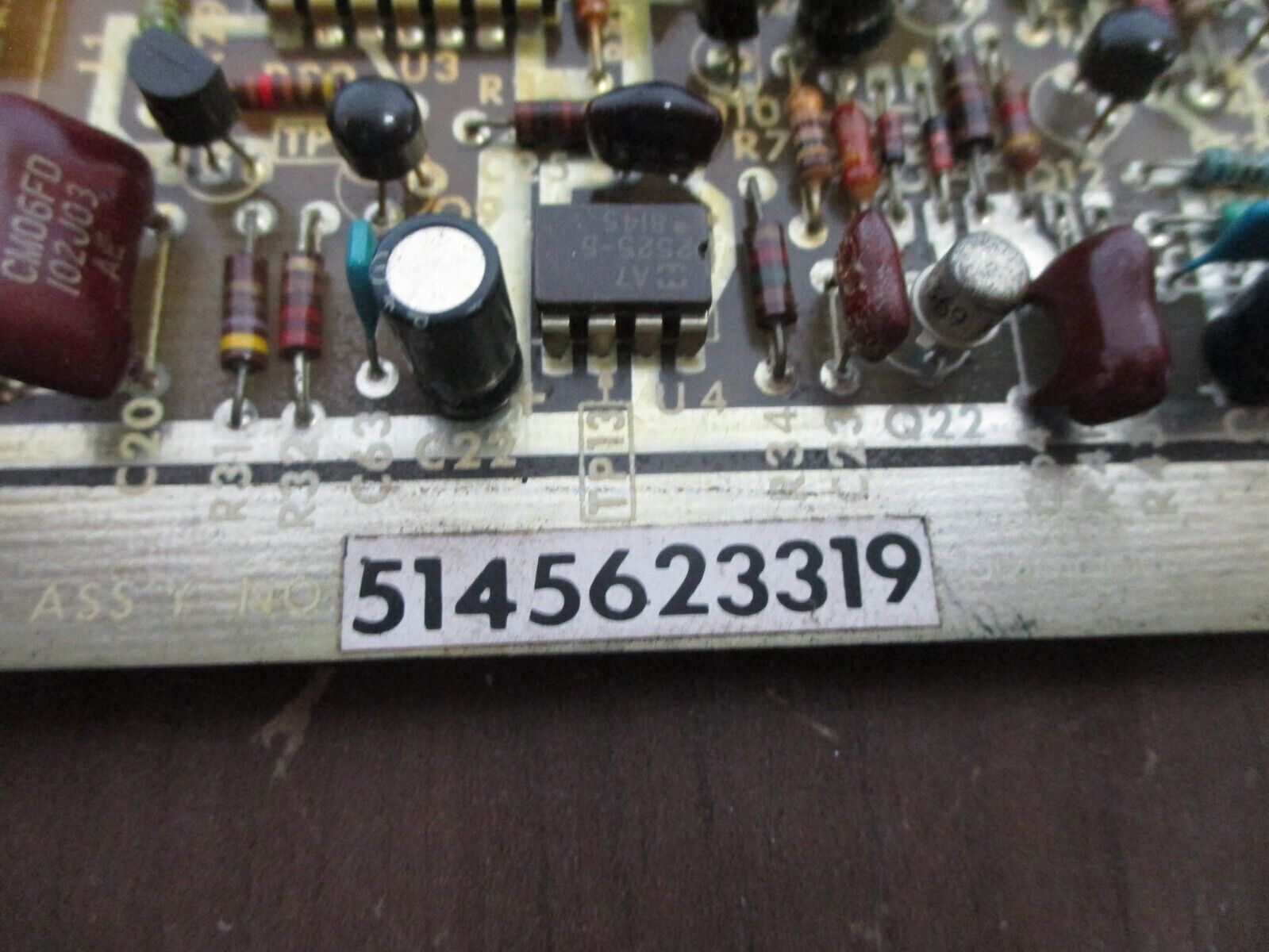 Diamond PC Board Assembly 5145623319 *No Box* New Surplus