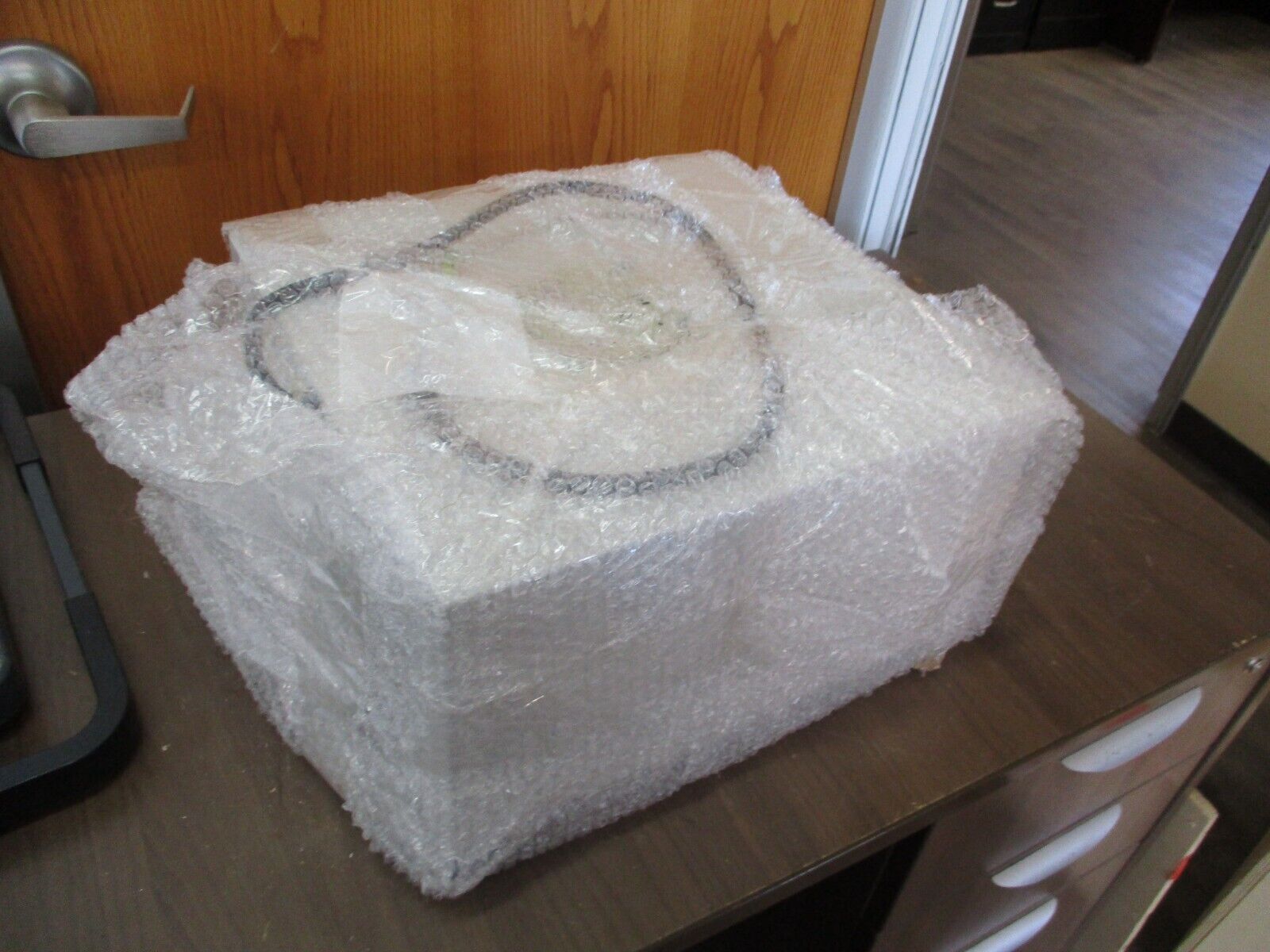 AVL RH31M Centrifugal Fan IB0726SP 400V 3Ph 50/60Hz New Surplus