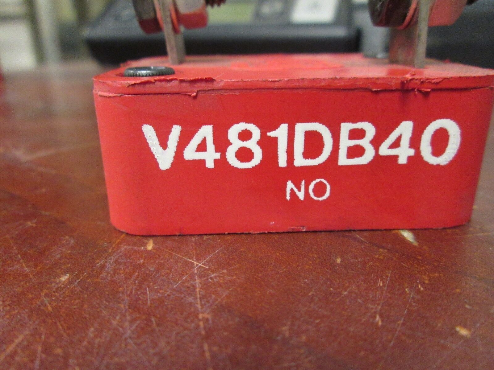 LittelFuse Varistor V481DB40 Used