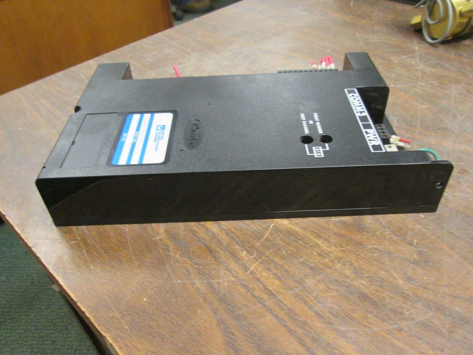 United Technologies Carrier Starter Management Module CES0121319-01 Used