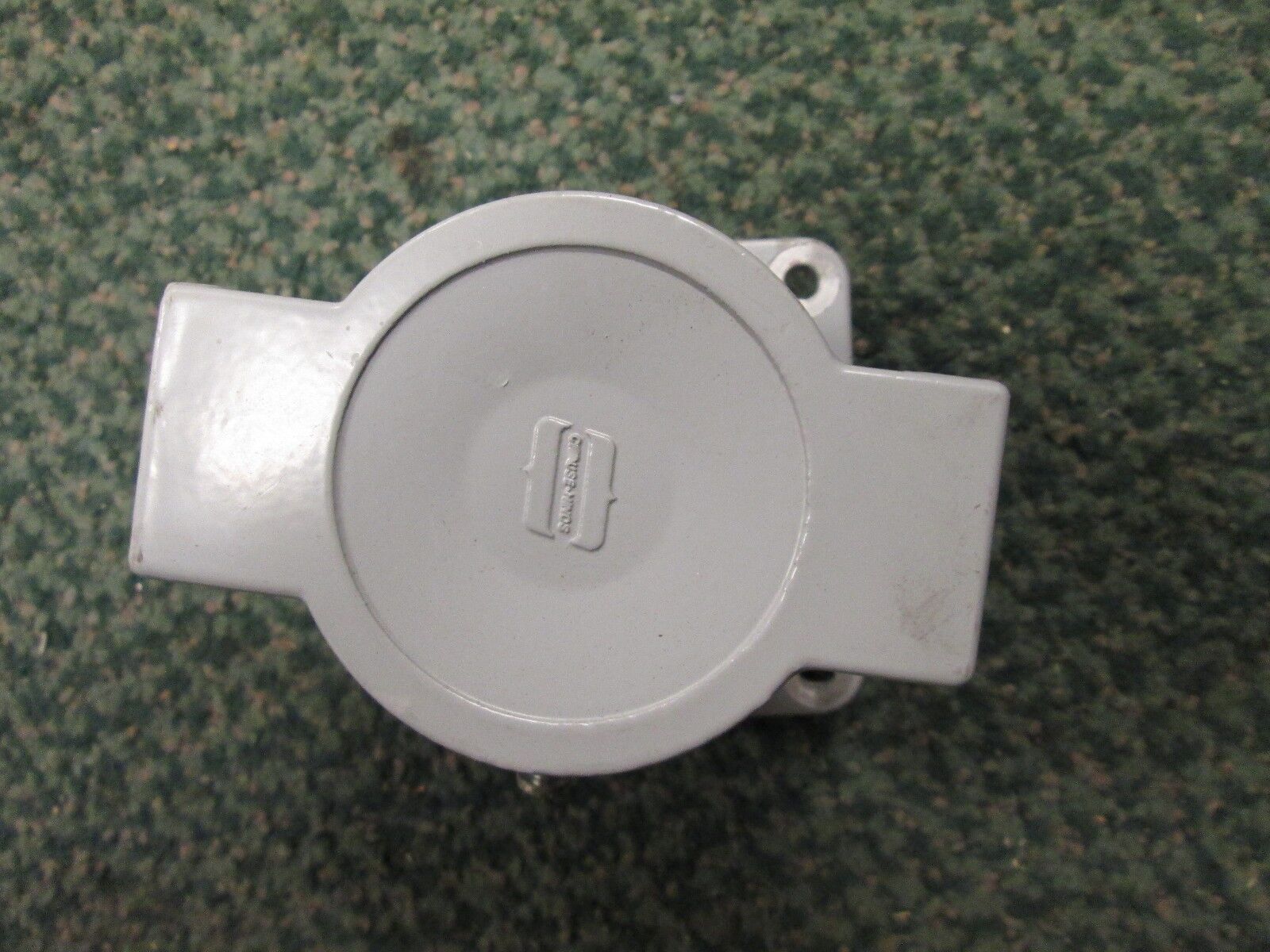 Crouse-Hinds Receptacle AR331 30A 600V 3W 3P New Surplus
