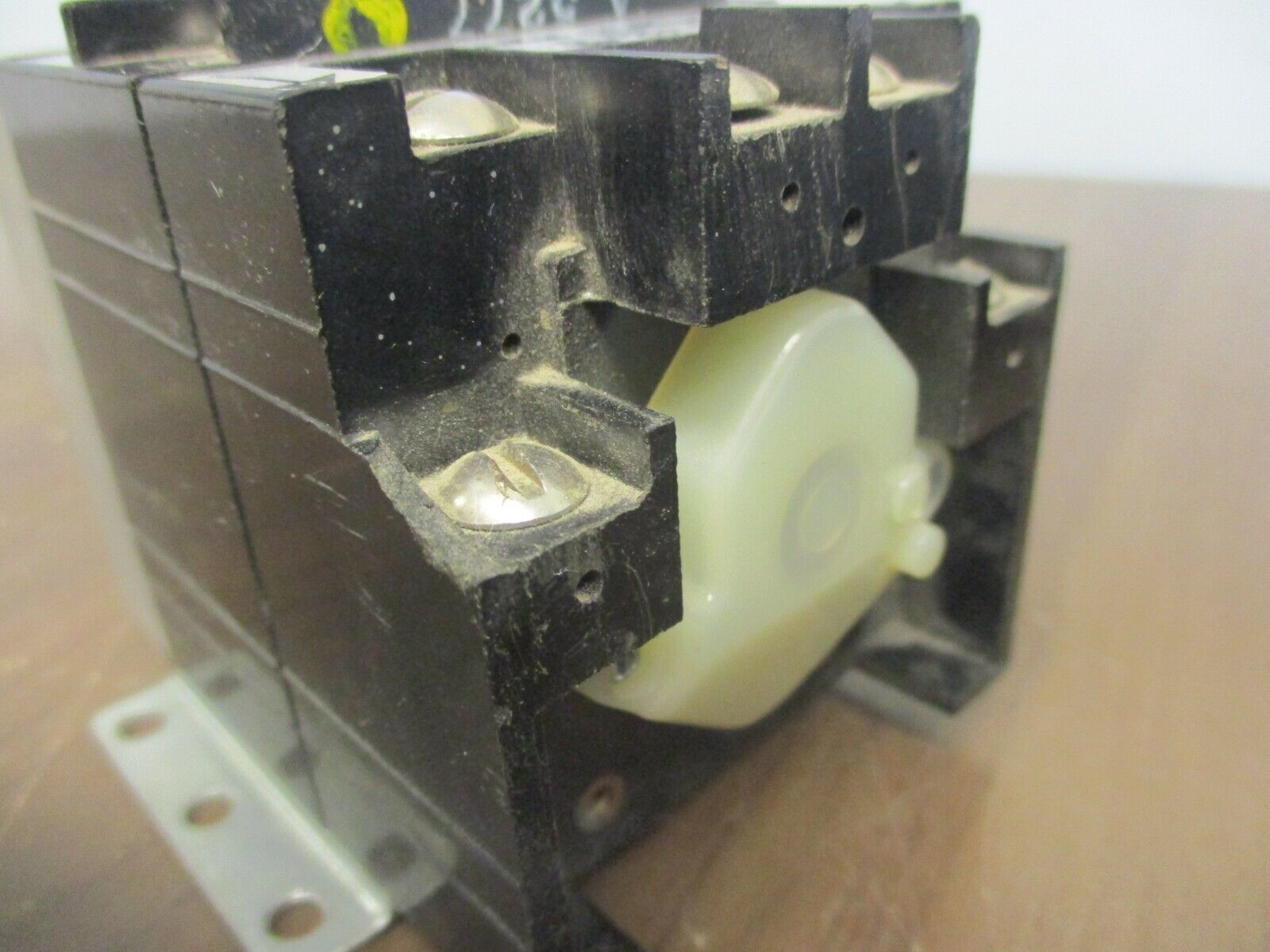 Agastat Timer 7022A Time: 0.1-1sec 120V Coil Used *Chipped Terminal*