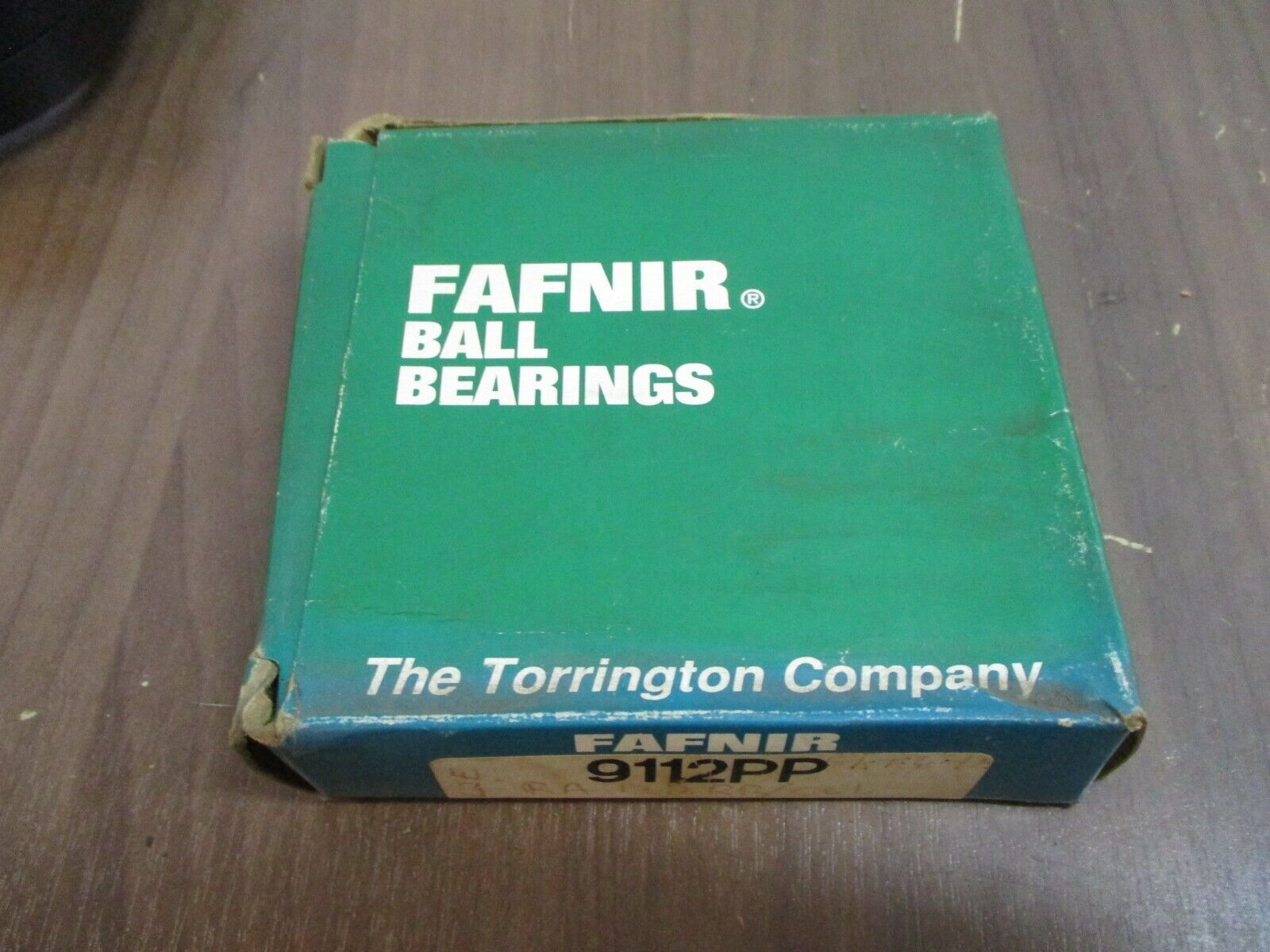 Fafnir Ball Bearing 9112PP New Surplus