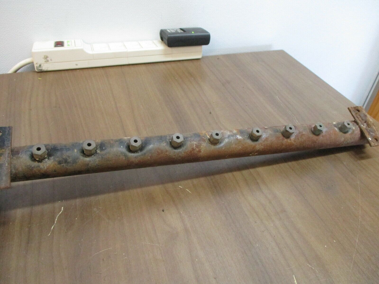 Robertshaw Unitrol 7000 DERHC Gas Valve 5N7-501-531 24VAC 0.2A 60Hz 1/2PSI Used