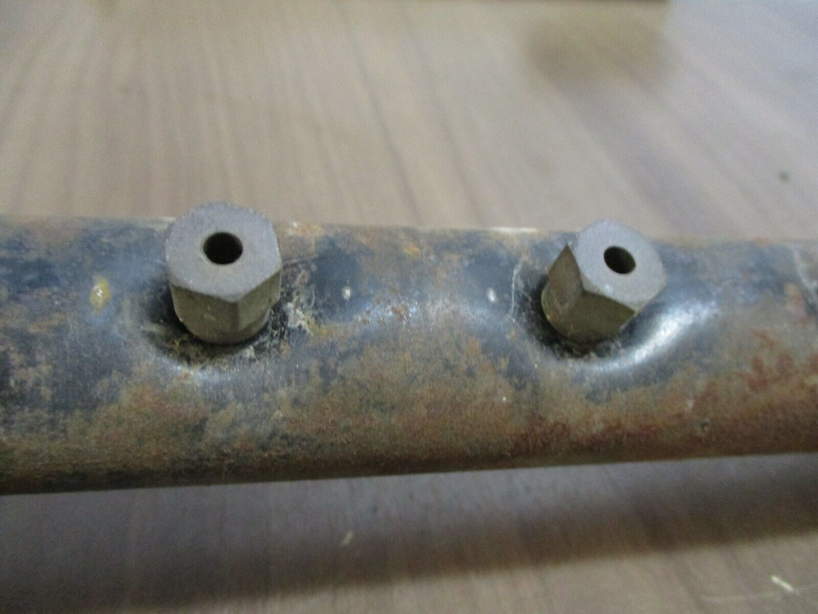 Robertshaw Unitrol 7000 DERHC Gas Valve 5N7-501-531 24VAC 0.2A 60Hz 1/2PSI Used