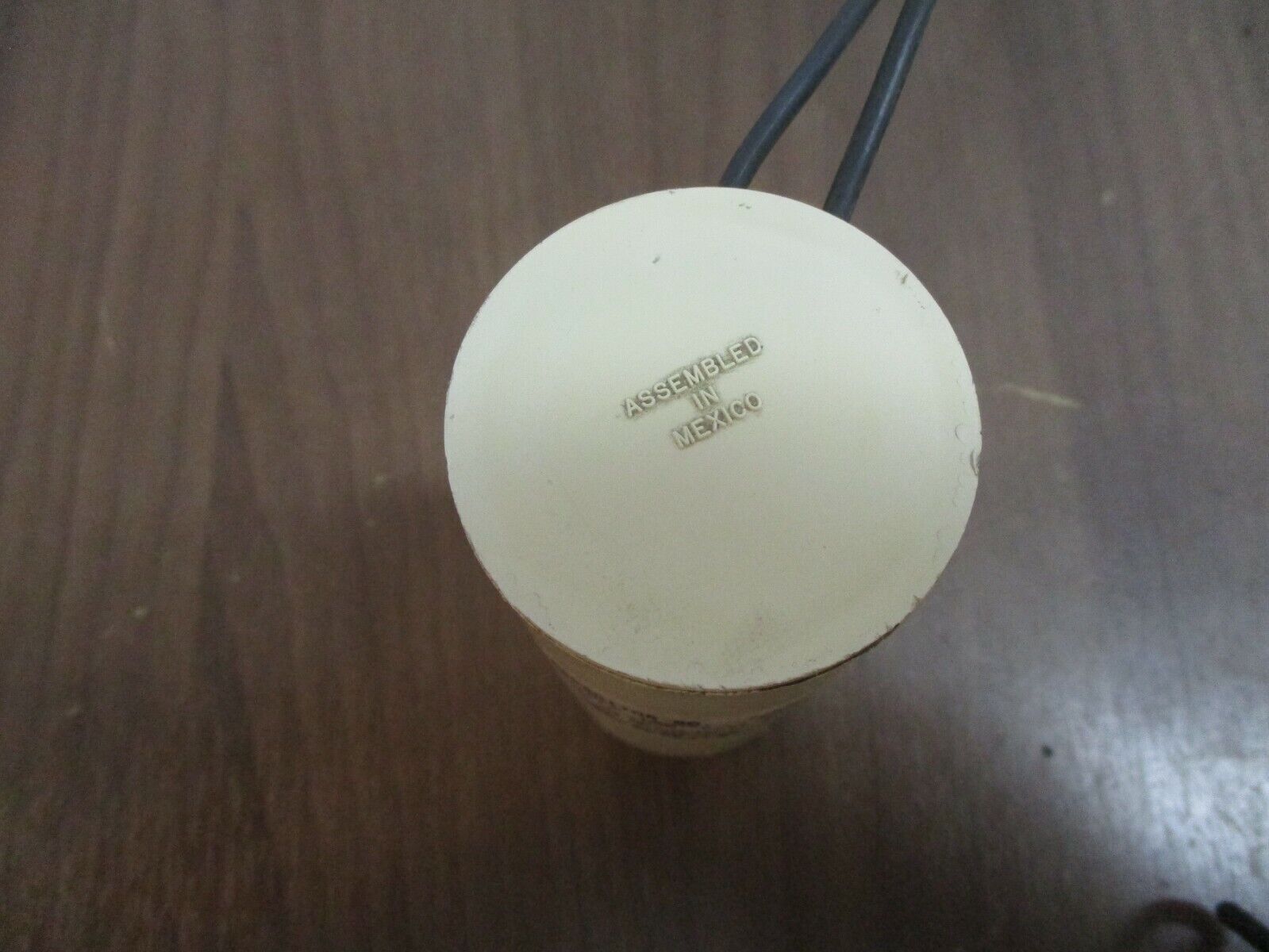 Advance Capacitor 7C550P12 55MFD 120VAC 50/60Hz Used