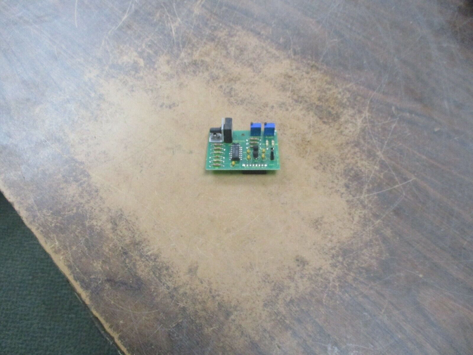 Emtrol Inverter Interface Board ES-HPSI v1.2 Used
