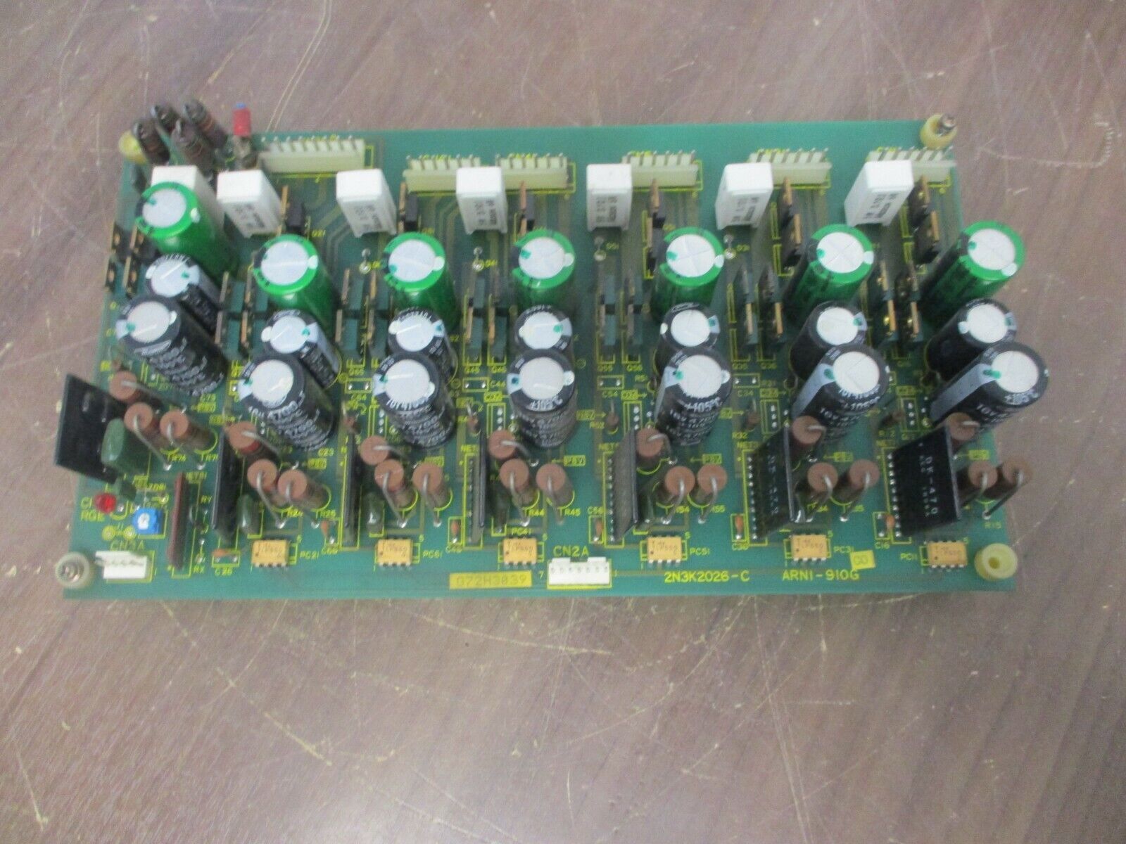 Toshiba Drive Board ARNI-910G Used