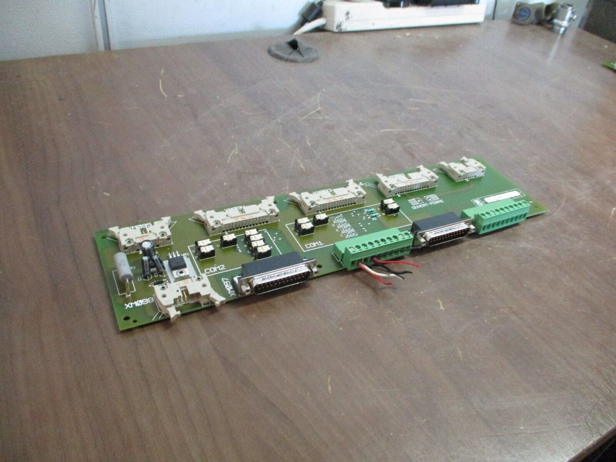 Merlin Gerin PCB 6739856 Used