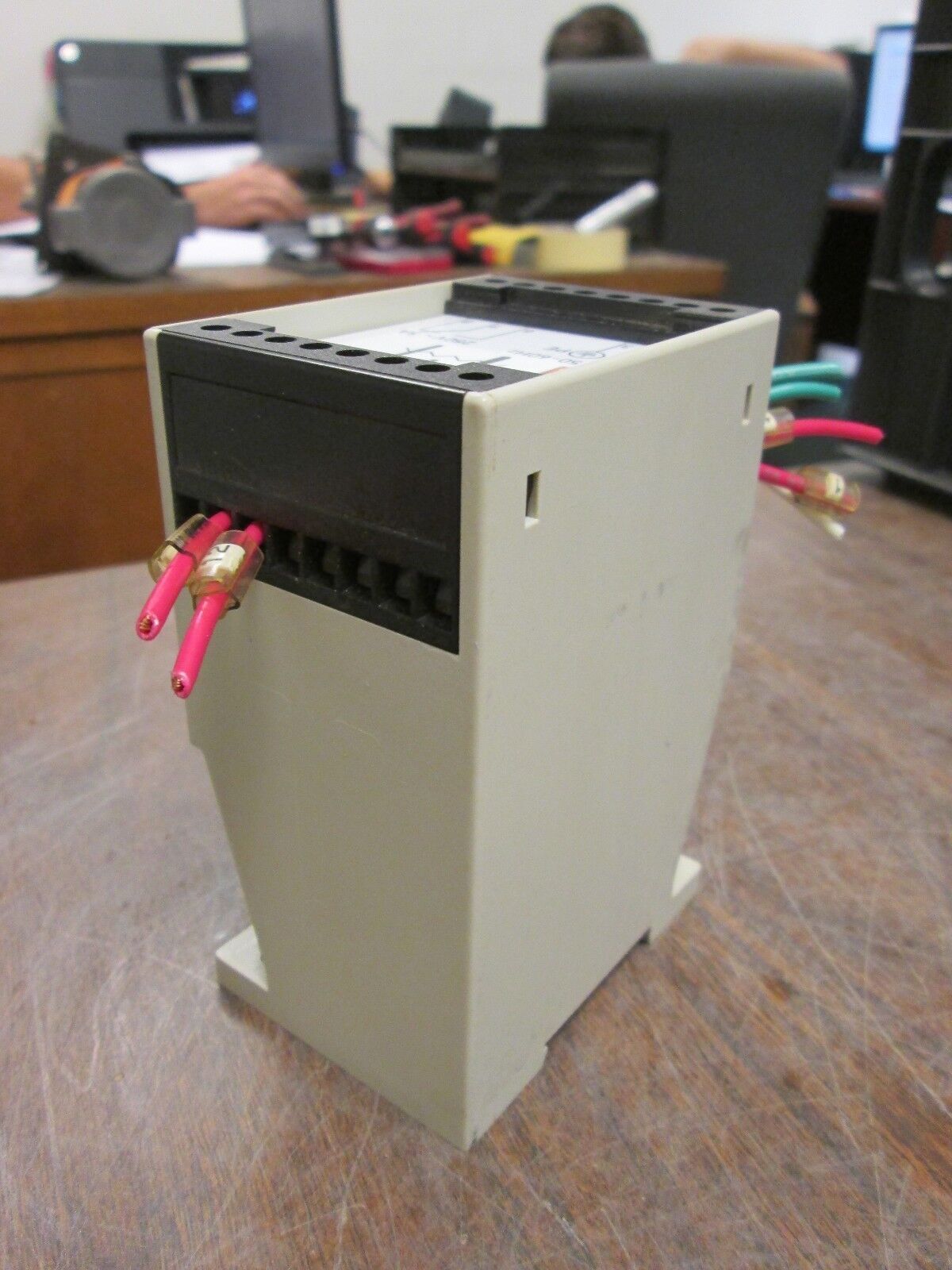 Kobold Electrode Relay NE-104 110V 50-60Hz Used