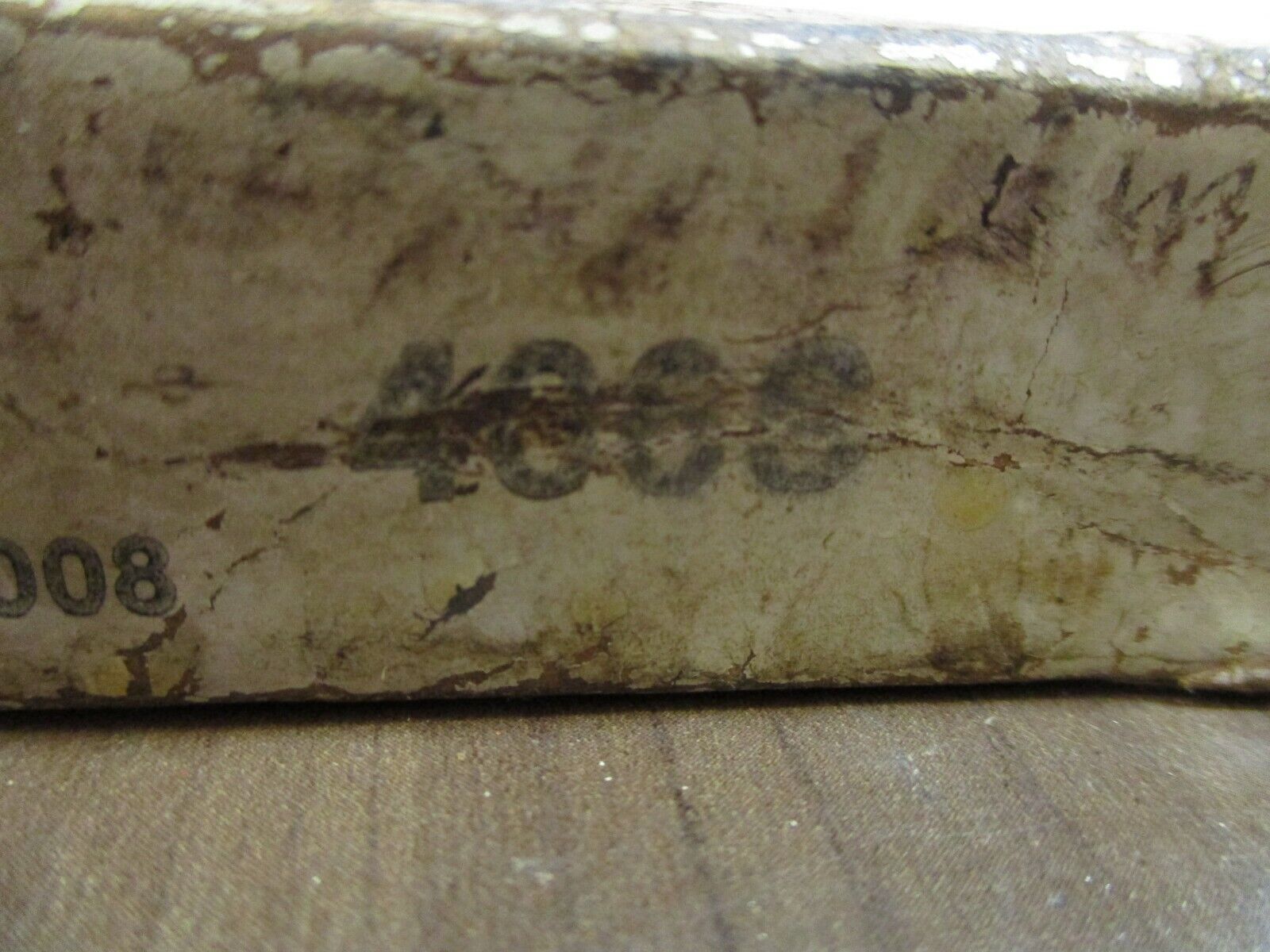 TRW MRC Bearing 4865 New Surplus